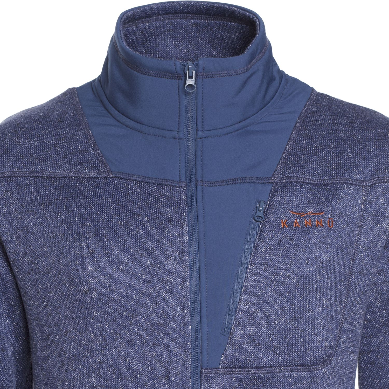 Polar Queulat Full Zip Hombre