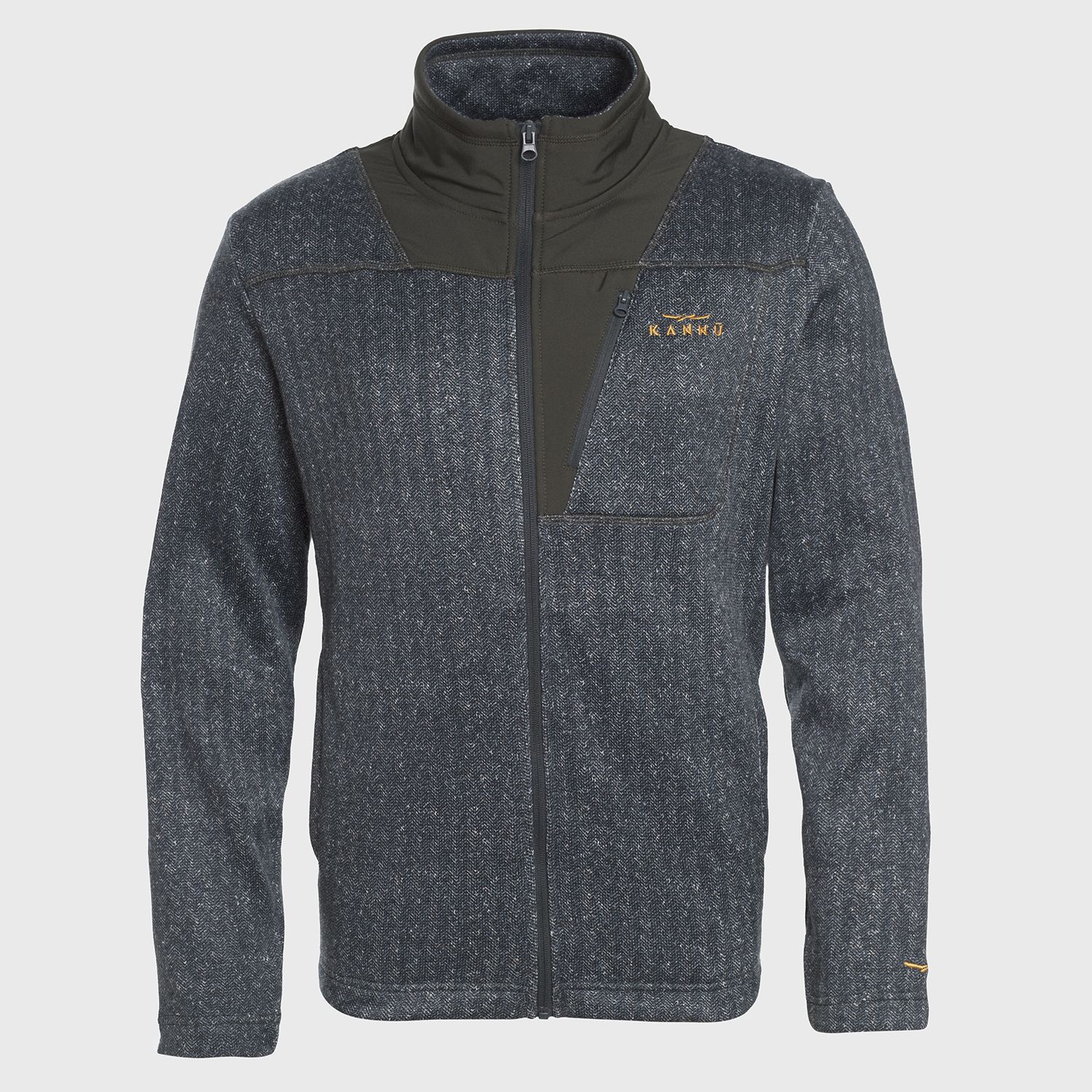 Polar Queulat Full Zip Hombre