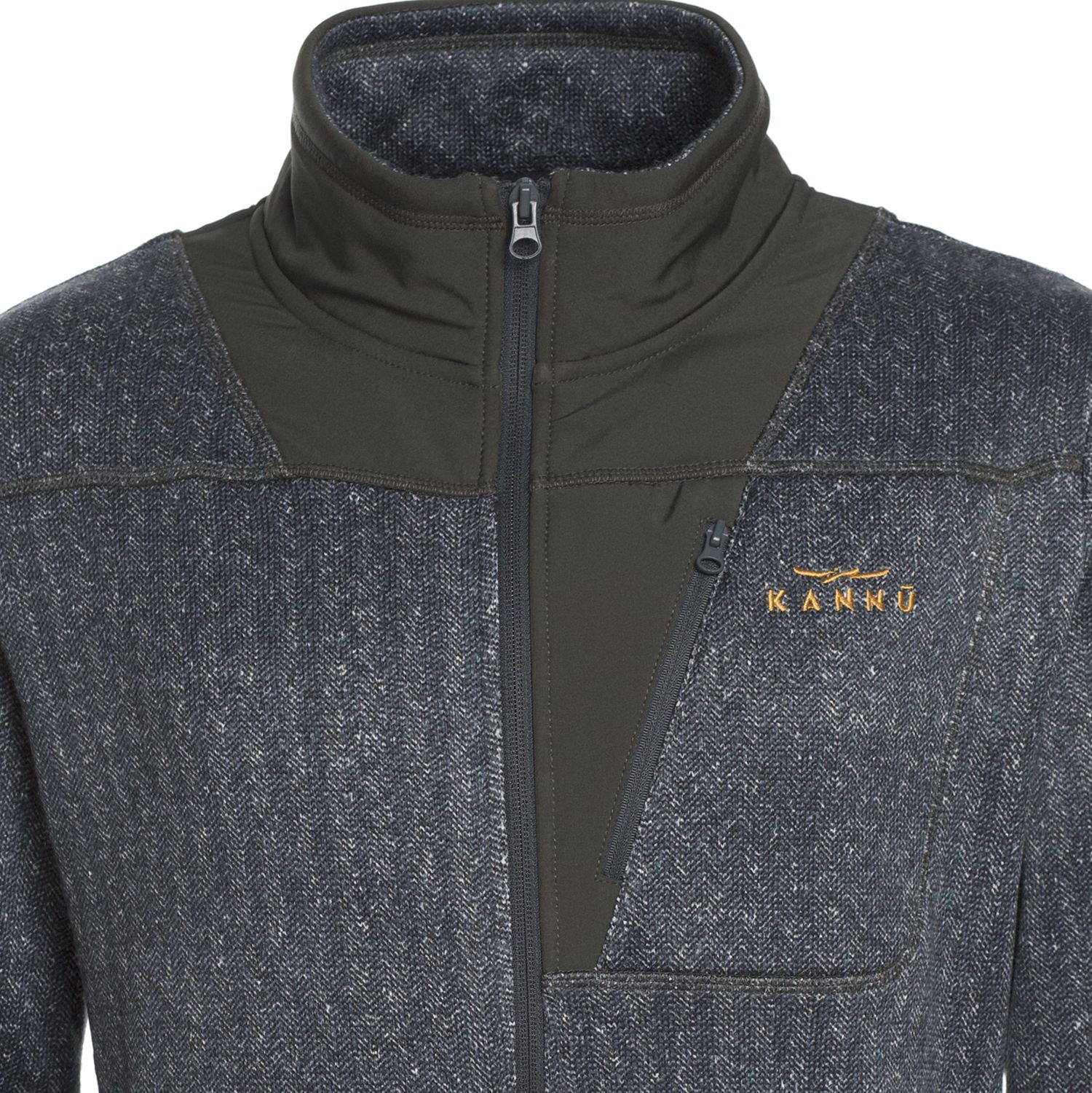 Polar Queulat Full Zip Hombre