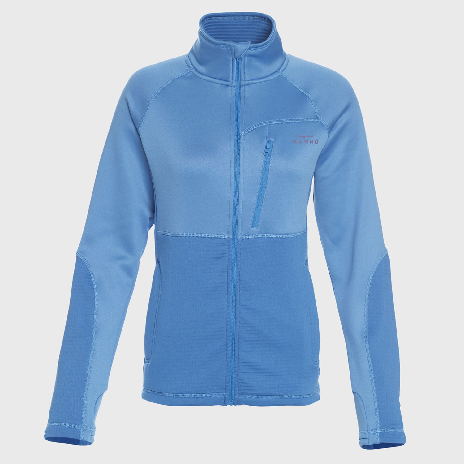 Polar Square Renovation Full Zip Mujer