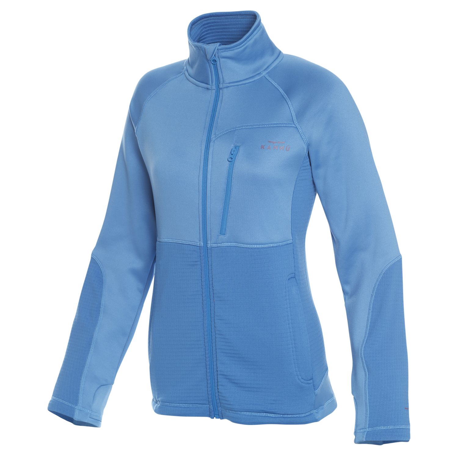 Polar Square Renovation Full Zip Mujer