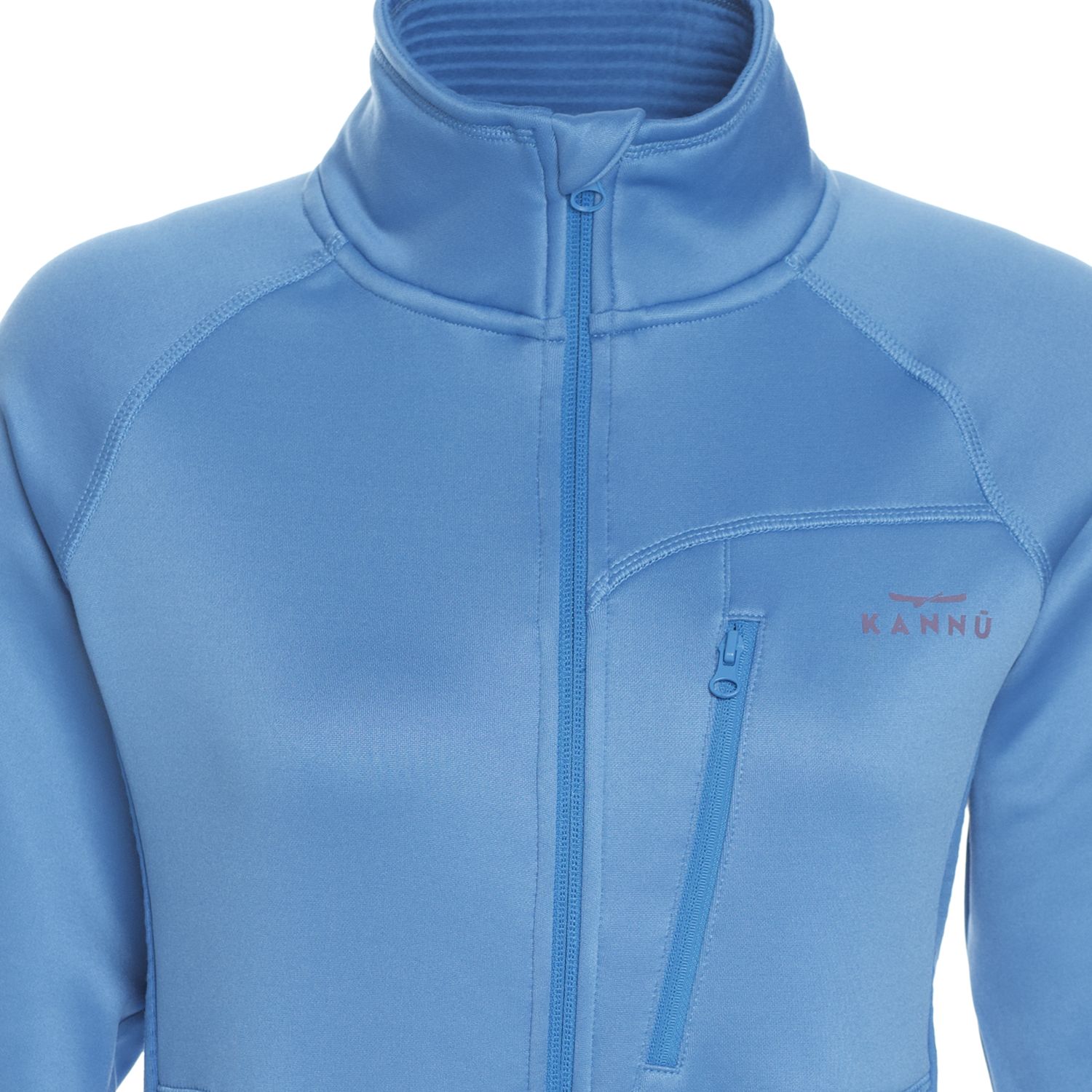 Polar Square Renovation Full Zip Mujer