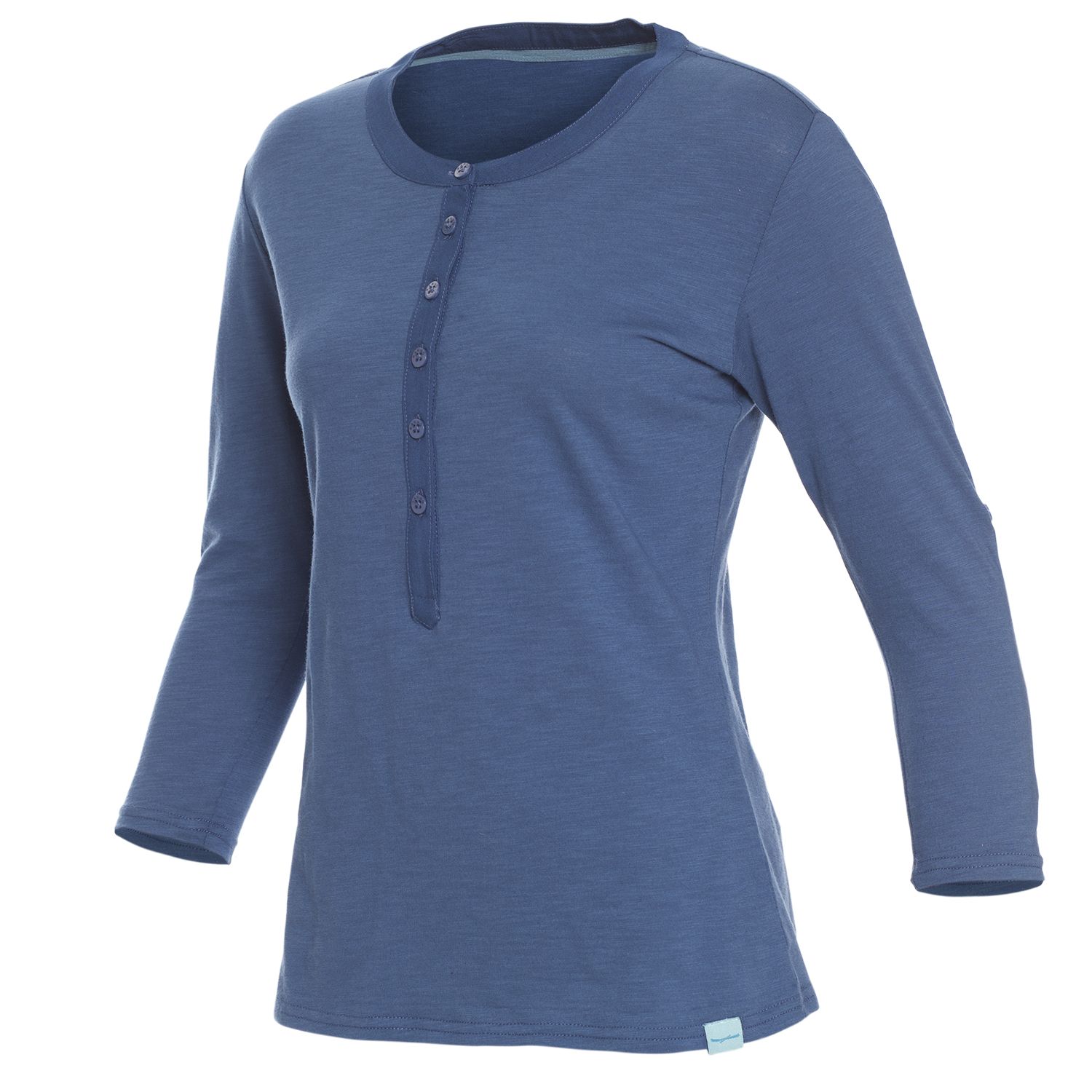 Polera Lifestyle Botones Mujer