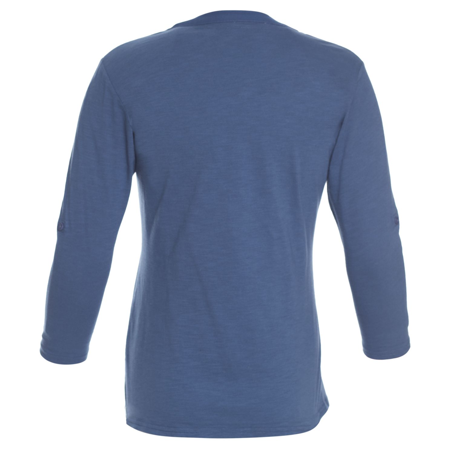 Polera Lifestyle Botones Mujer