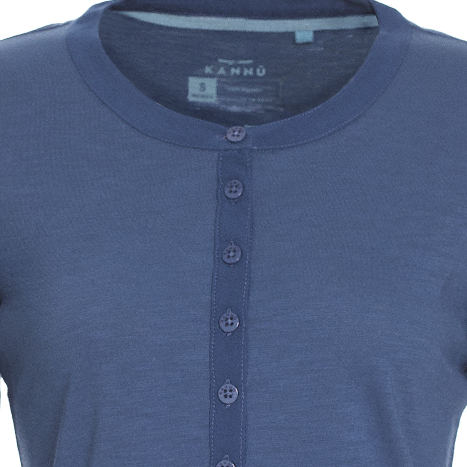 Polera Lifestyle Botones Mujer