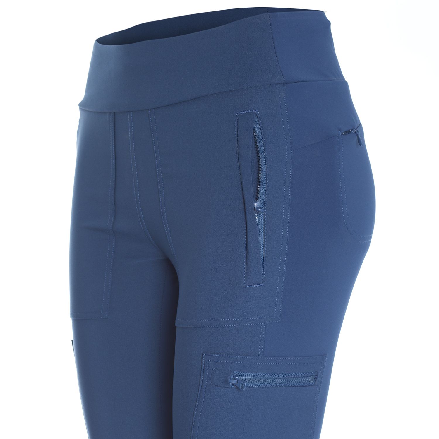 Pantalón Calza Spandex Mujer