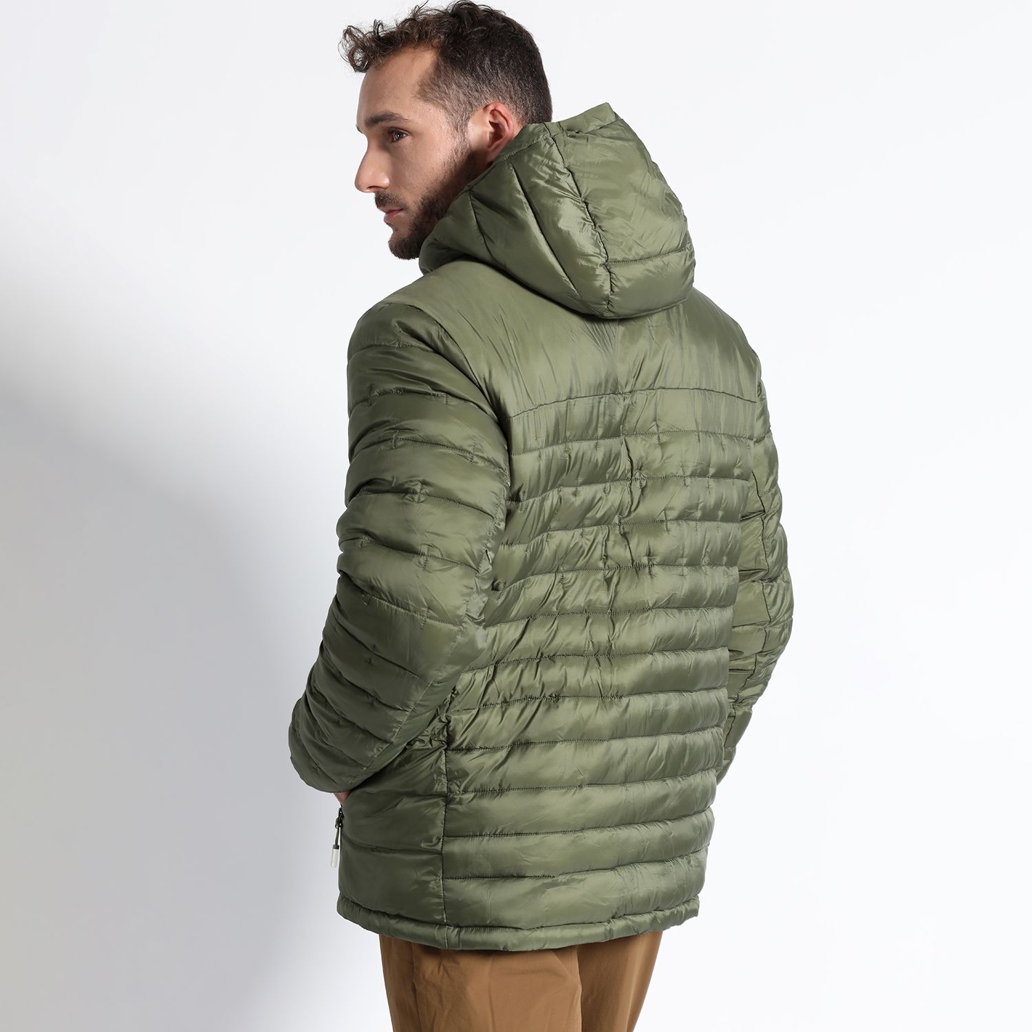 Parka Reversible Dupont Hombre