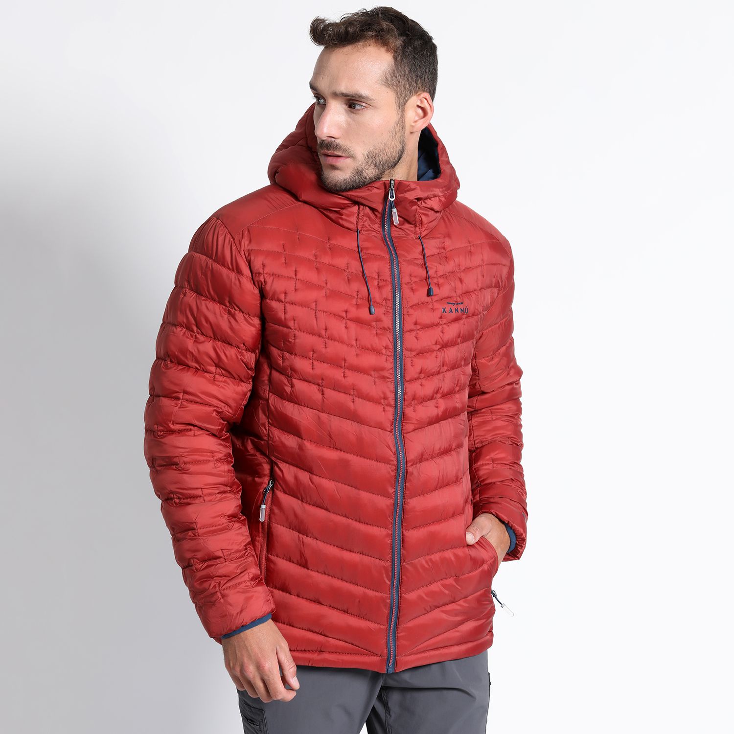 Parka Reversible Dupont Hombre