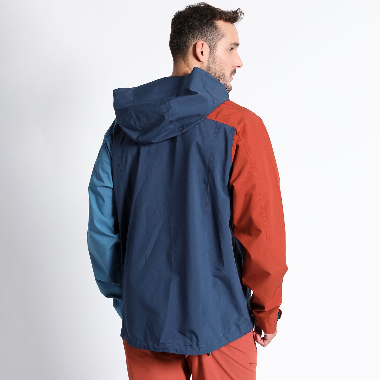 Parka Outdoor Impermeable Vestisquero 5K-5K Hombre