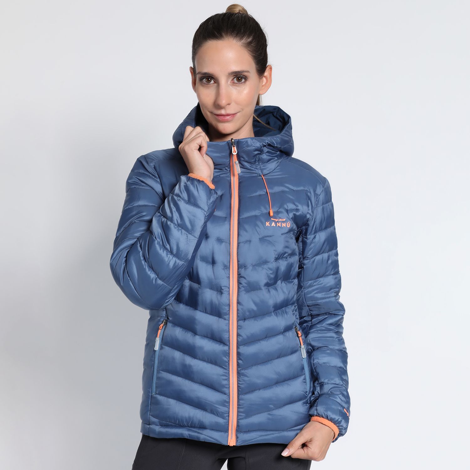 Parka Reversible Dupont Mujer