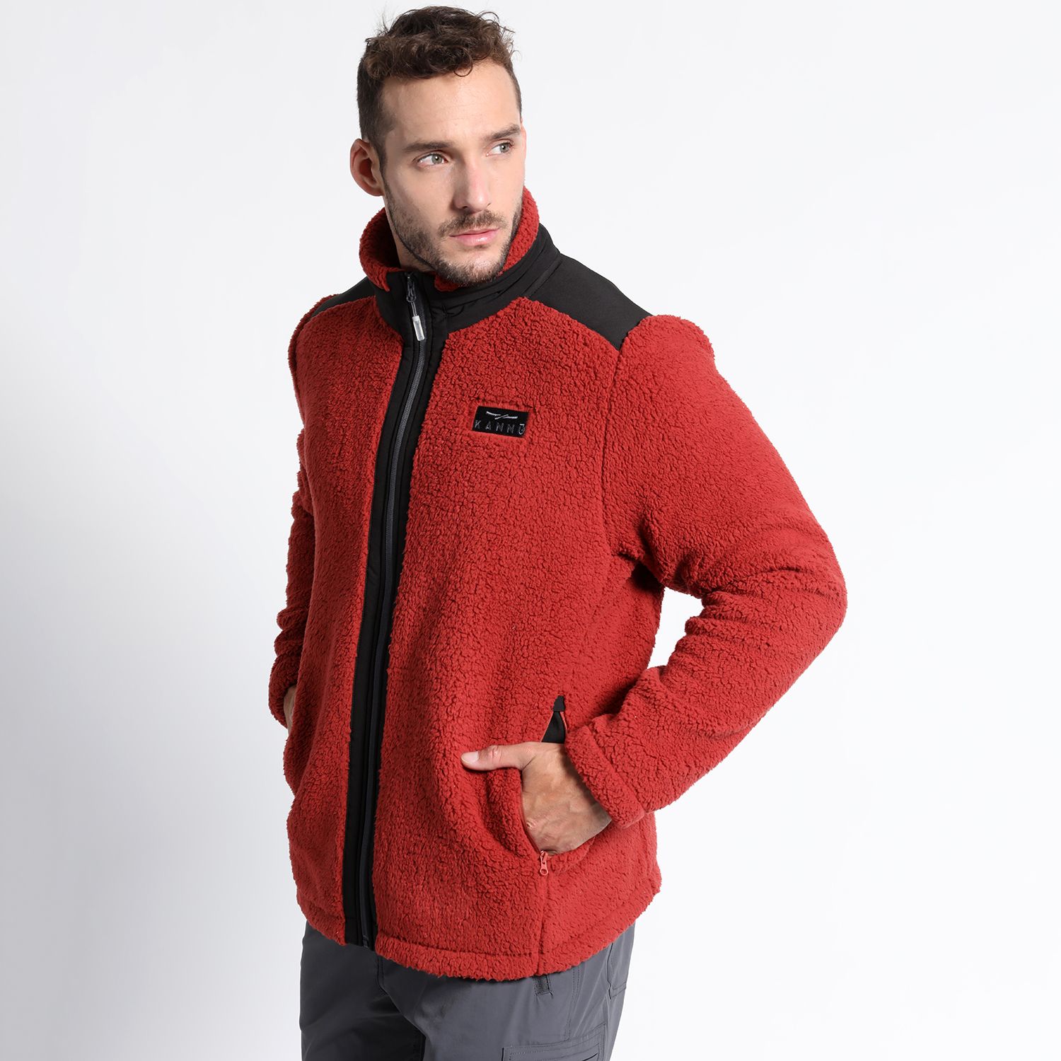 Polar Teddy Hombre