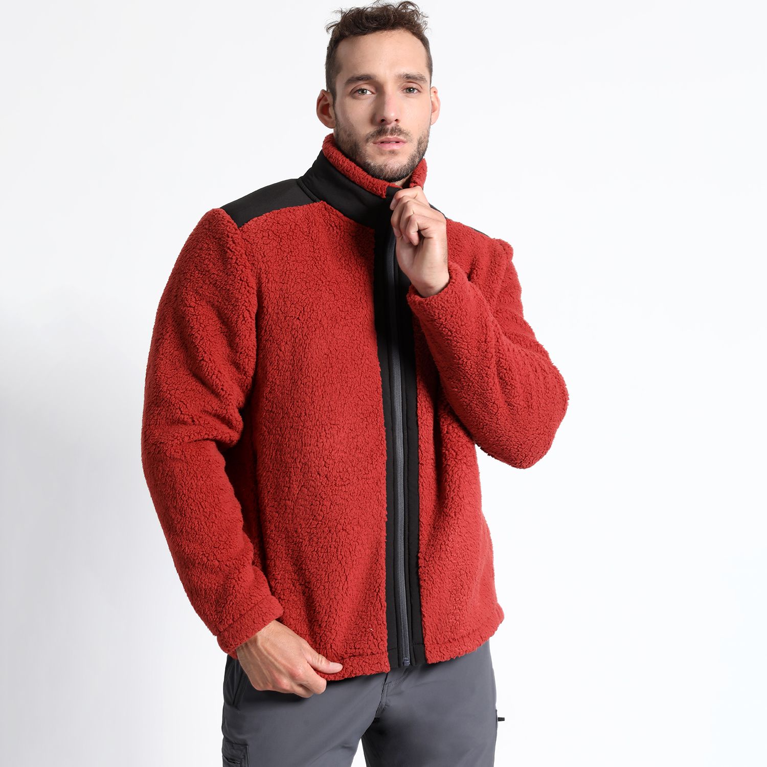 Polar Teddy Hombre