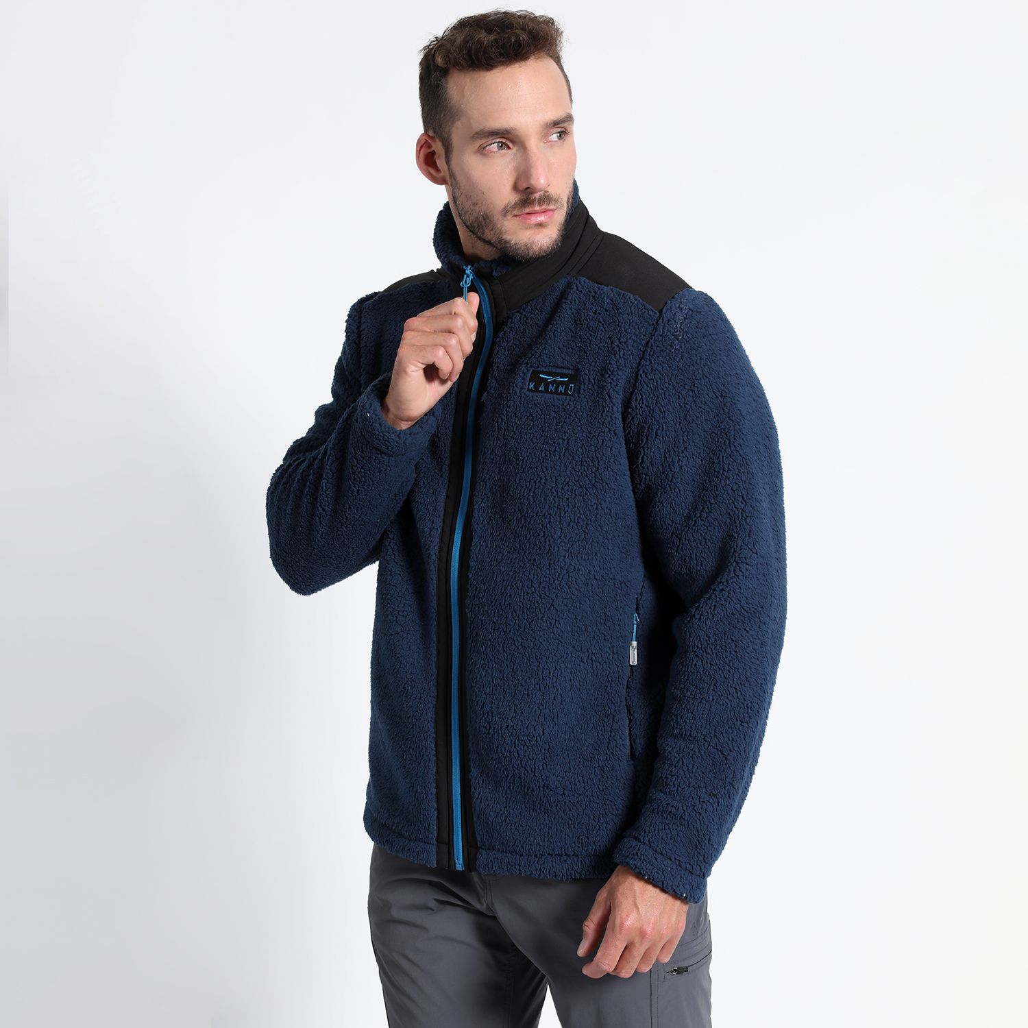 Polar Teddy Hombre