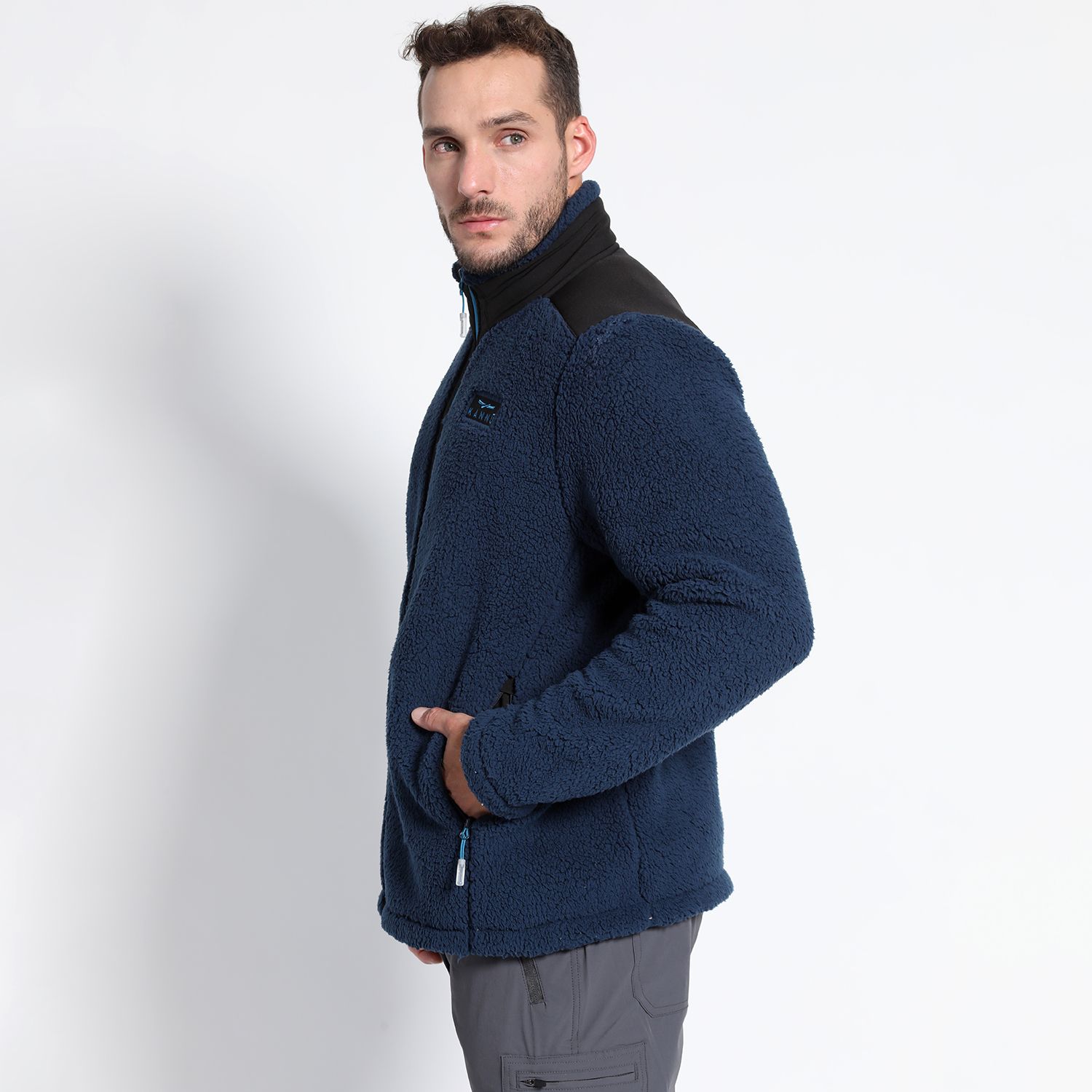 Polar Teddy Hombre