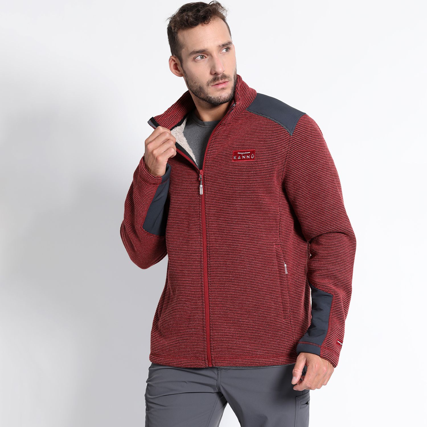 Polar Thermo Pro Native Jacquard Hombre