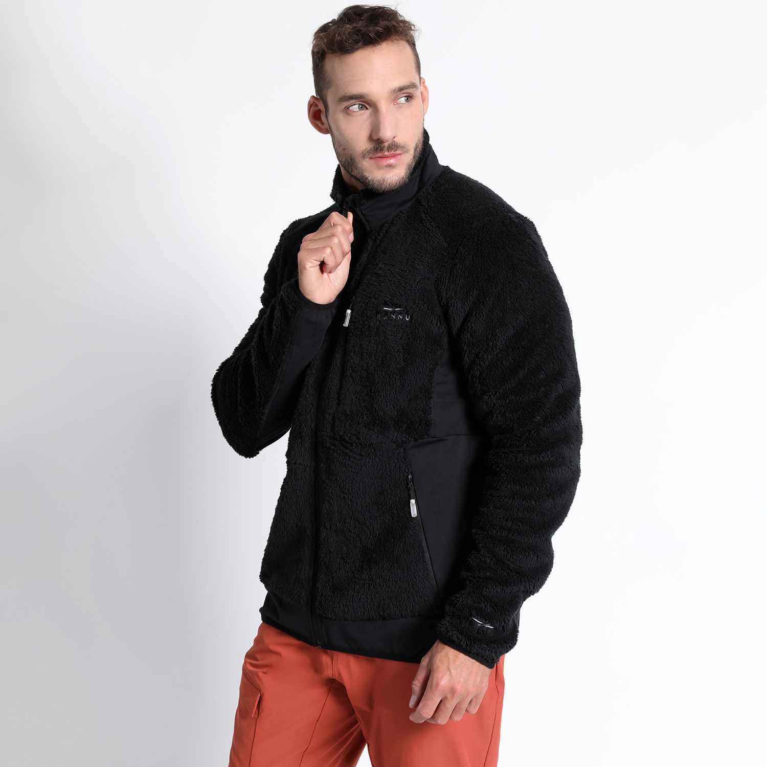 Polar Chenille Hombre