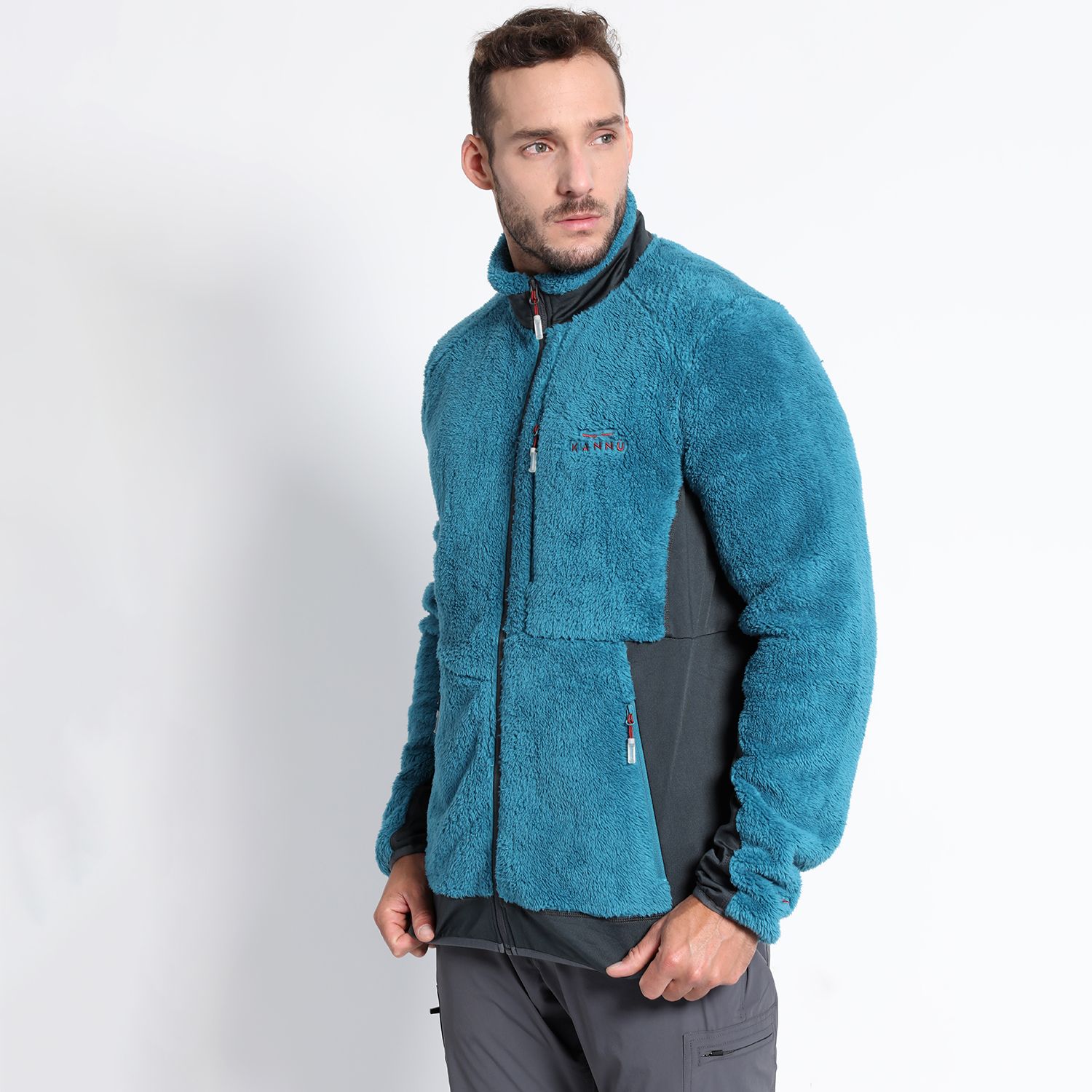 Polar Chenille Hombre