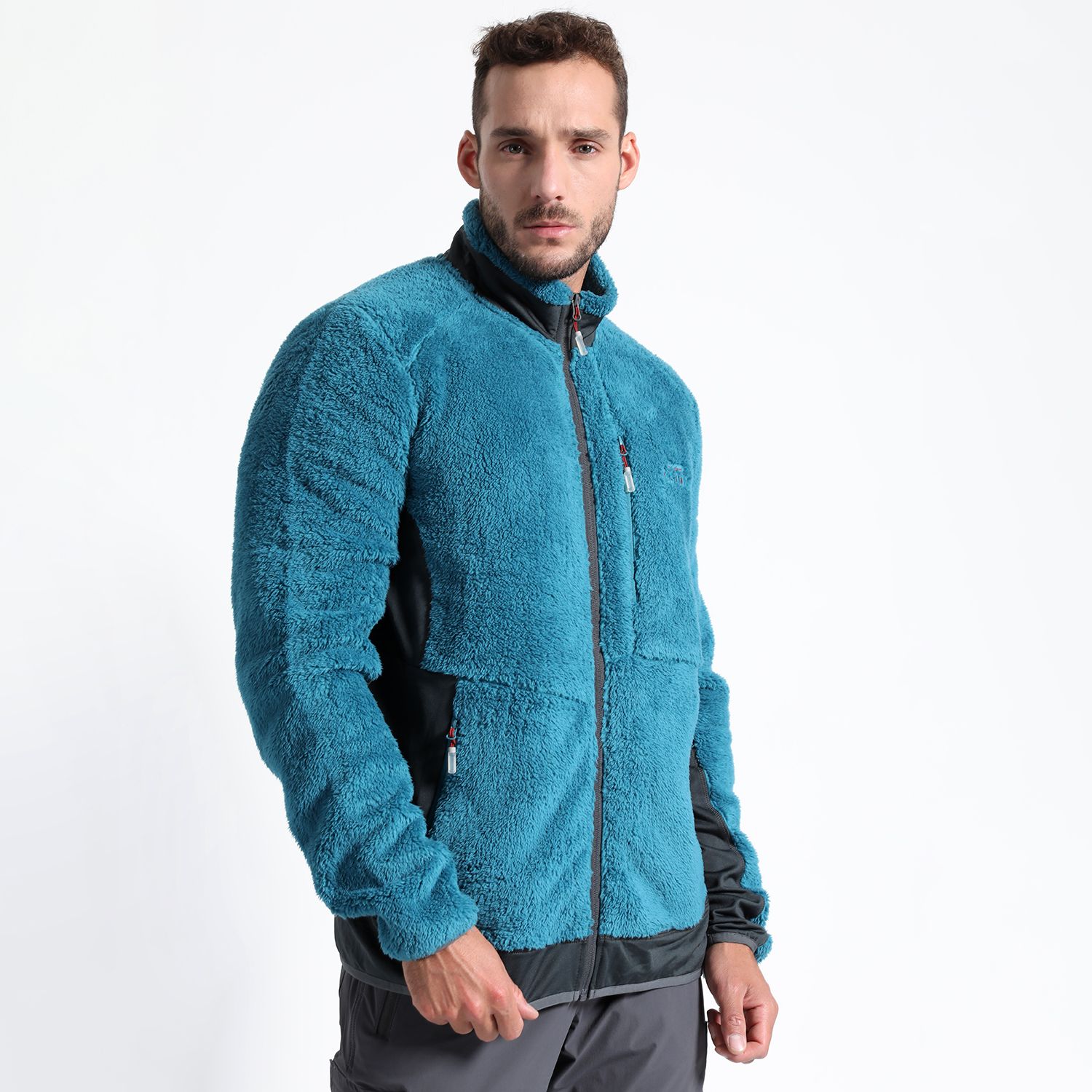 Polar Chenille Hombre