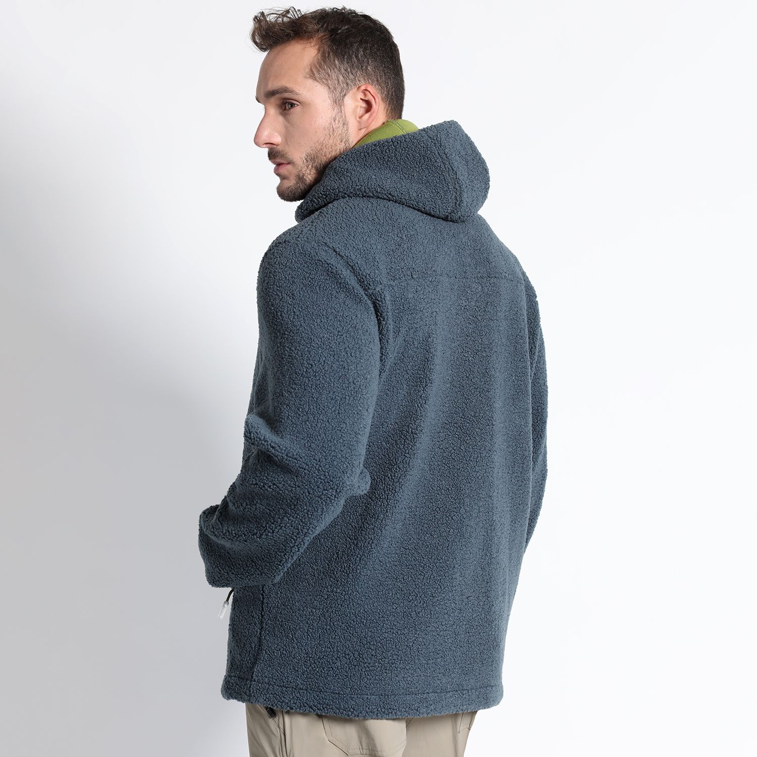 Polar Sherpa Canguro Hombre