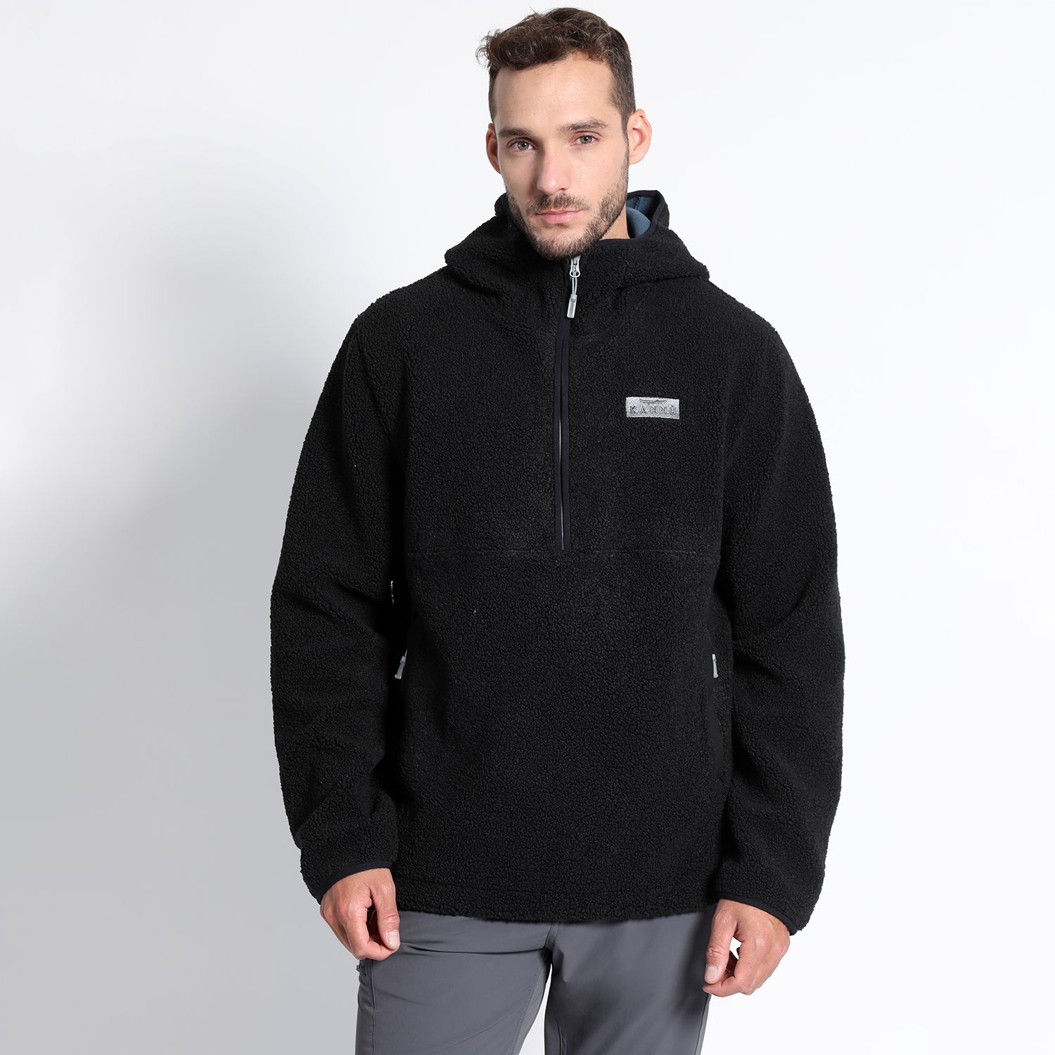 Polar Sherpa Canguro Hombre