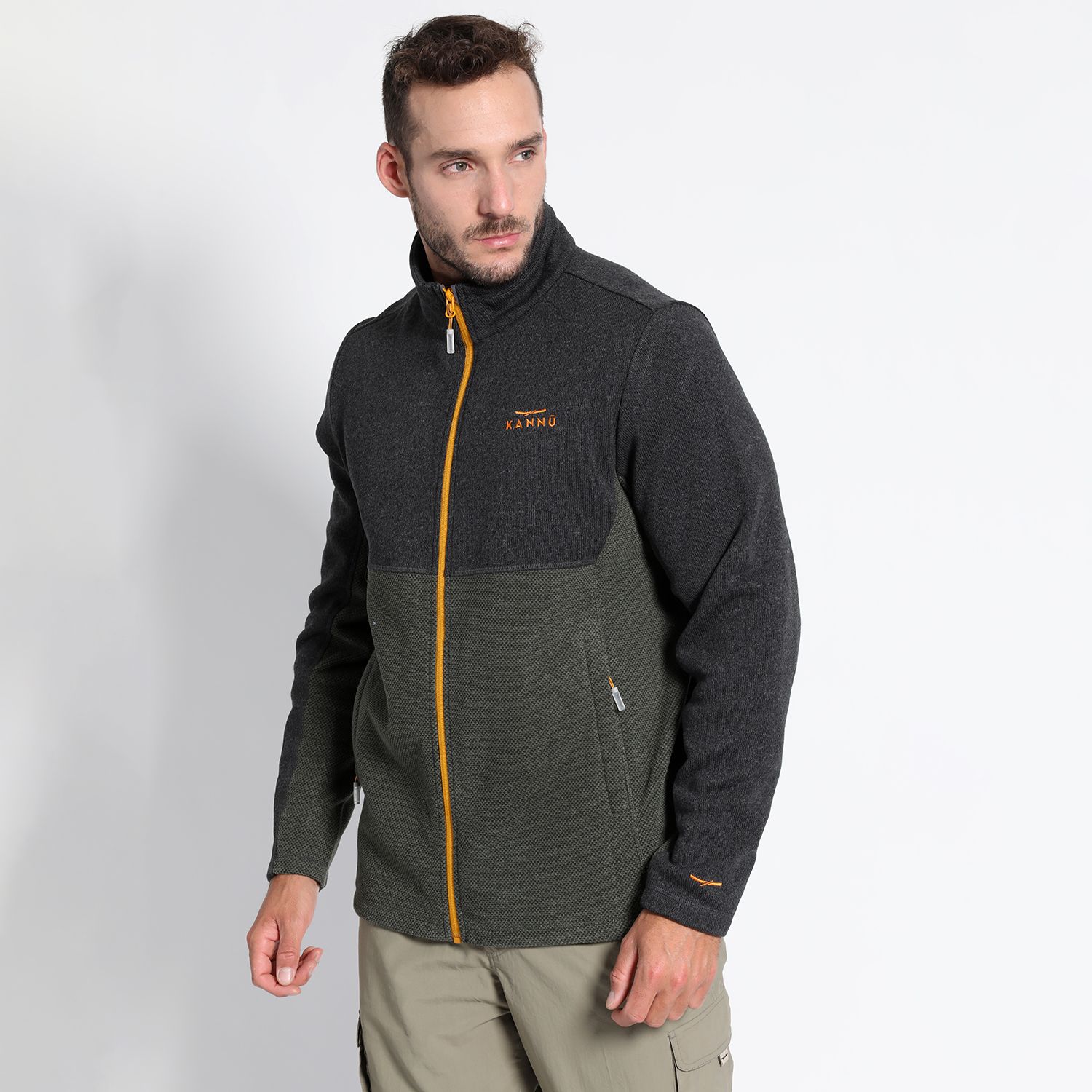 Polar Warm Nature Knitted Hombre