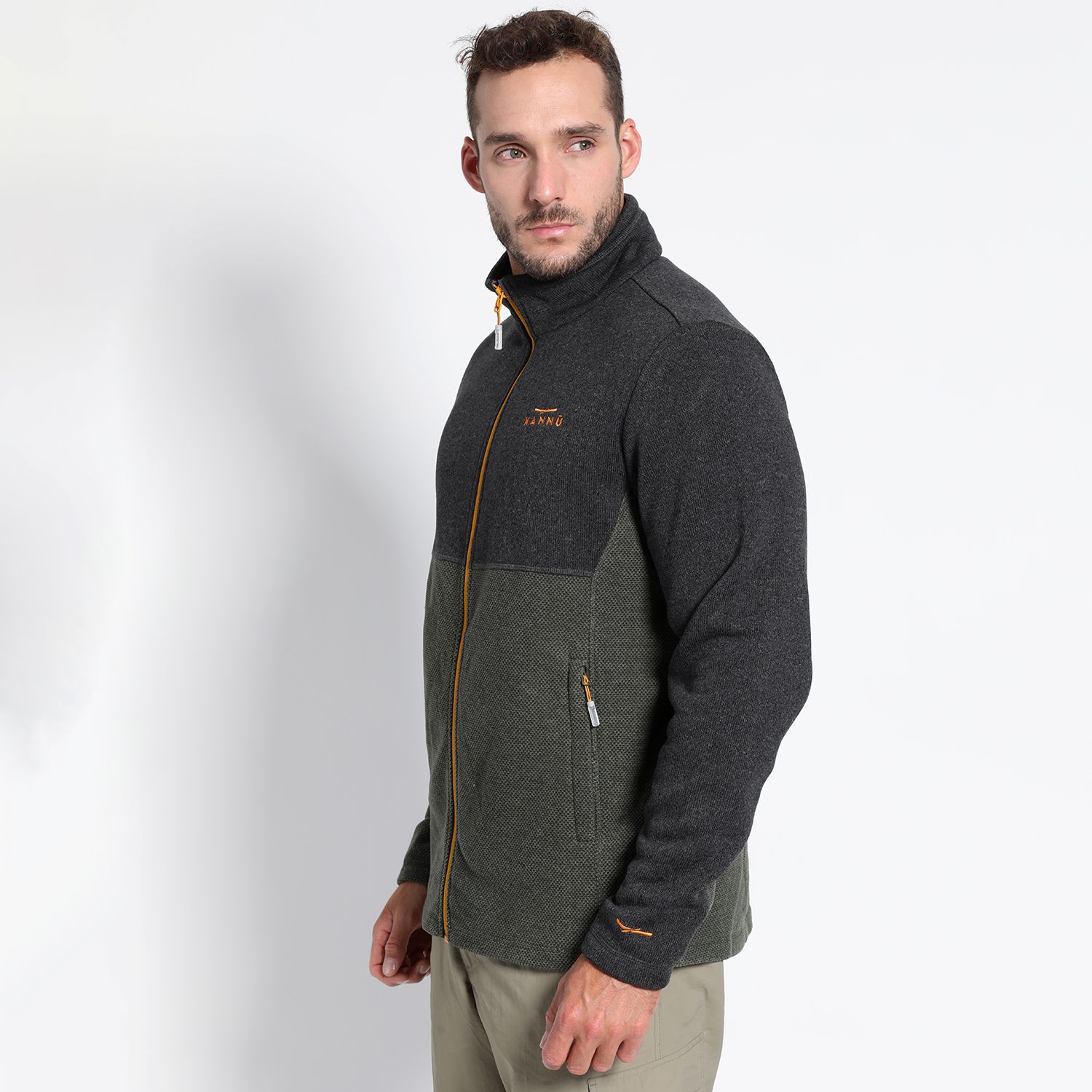 Polar Warm Nature Knitted Hombre
