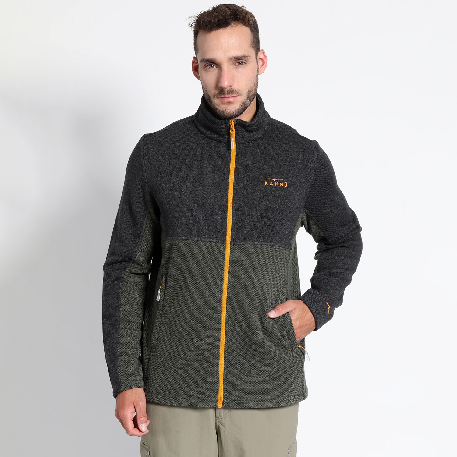 Polar Warm Nature Knitted Hombre