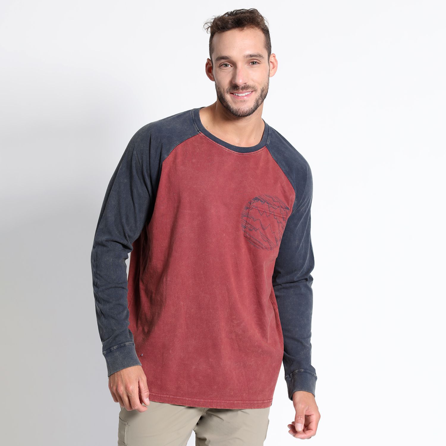 Polera Lifestyle Hombre