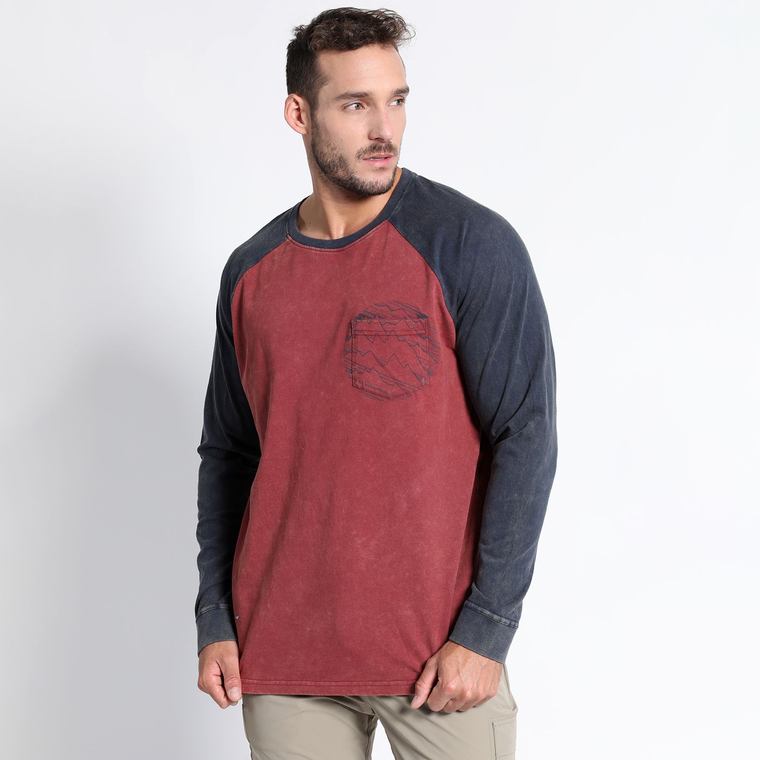 Polera Lifestyle Hombre