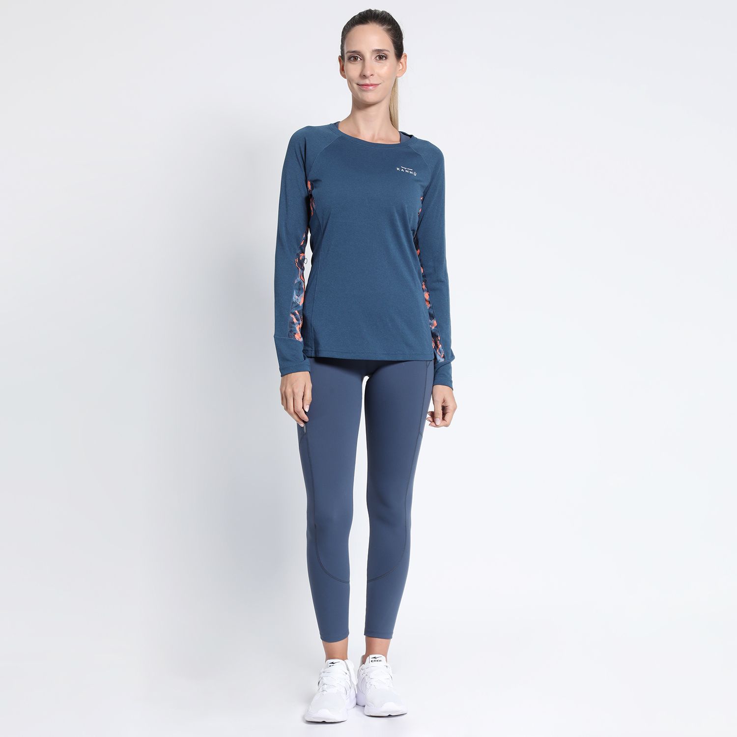 Polera Técnica 2 Mujer