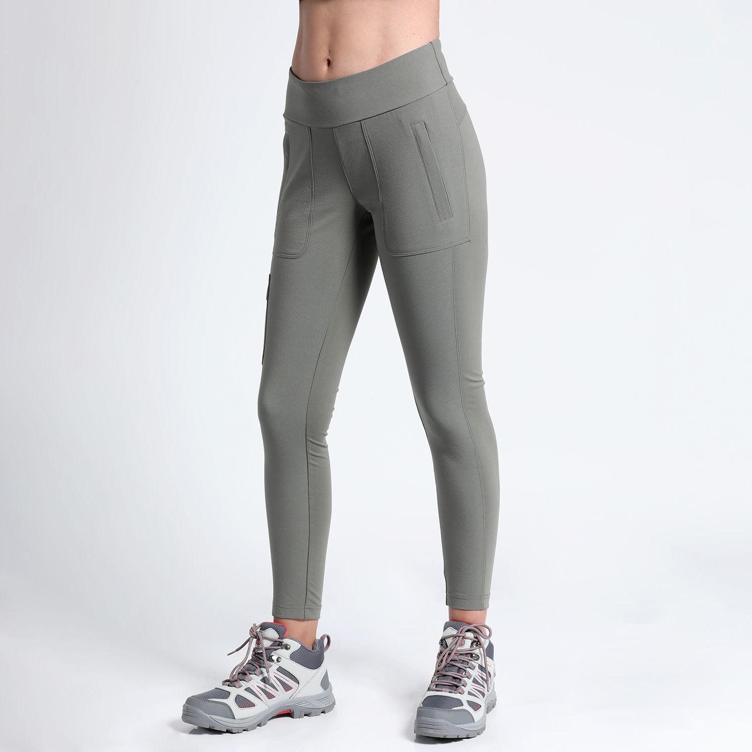 Pantalón Calza Spandex Mujer