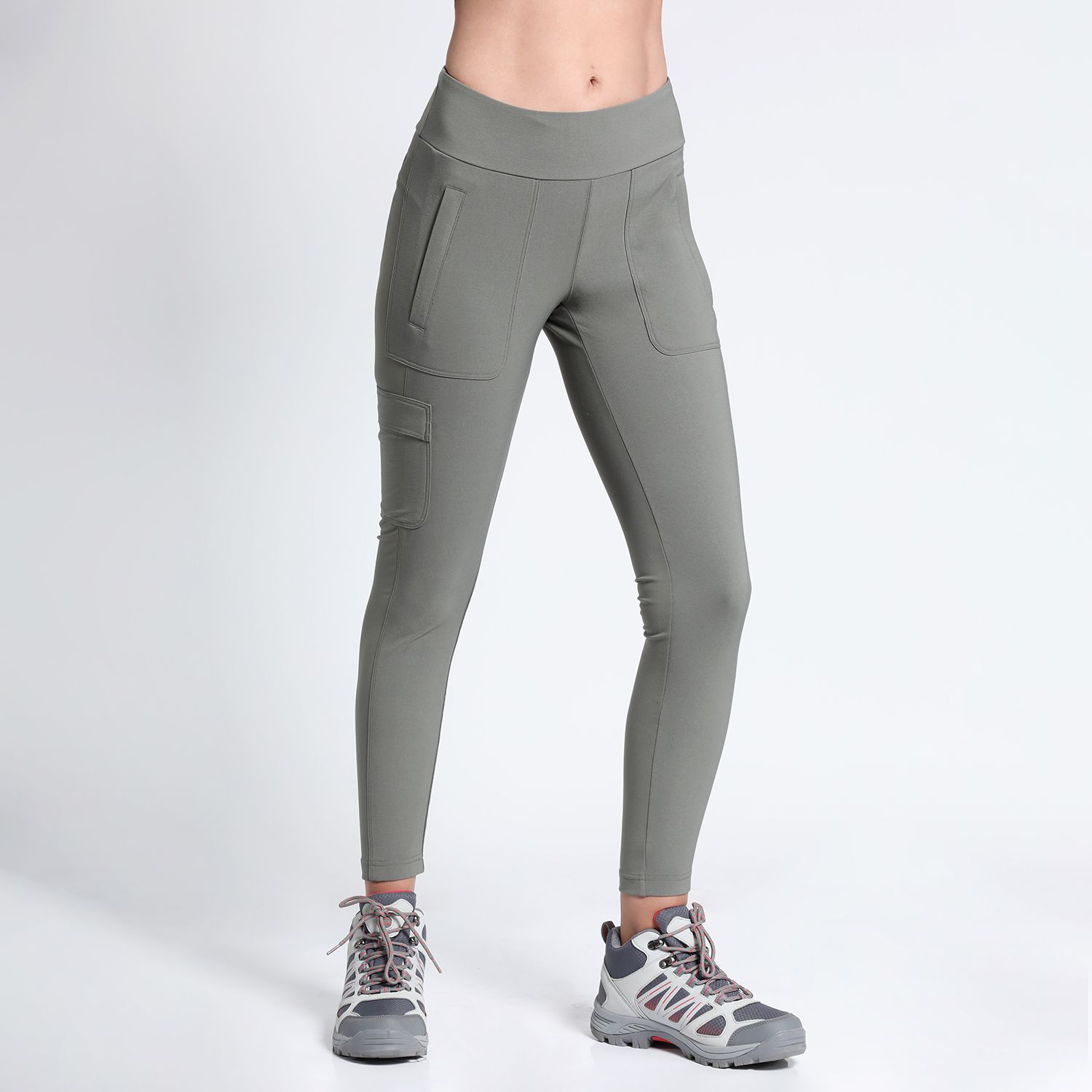 Pantalón Calza Spandex Mujer