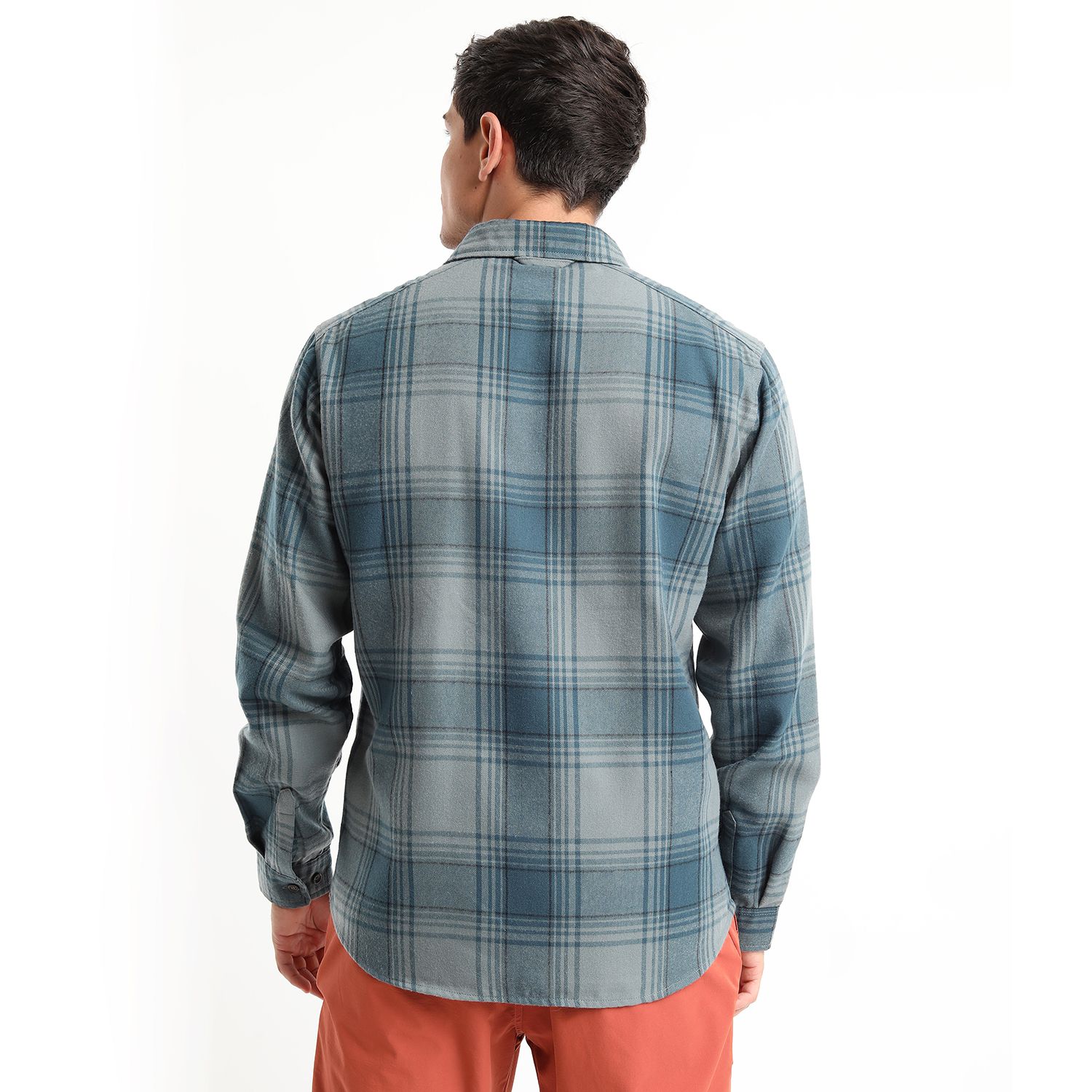 Camisa Leñadora Fitz Roy Hombre
