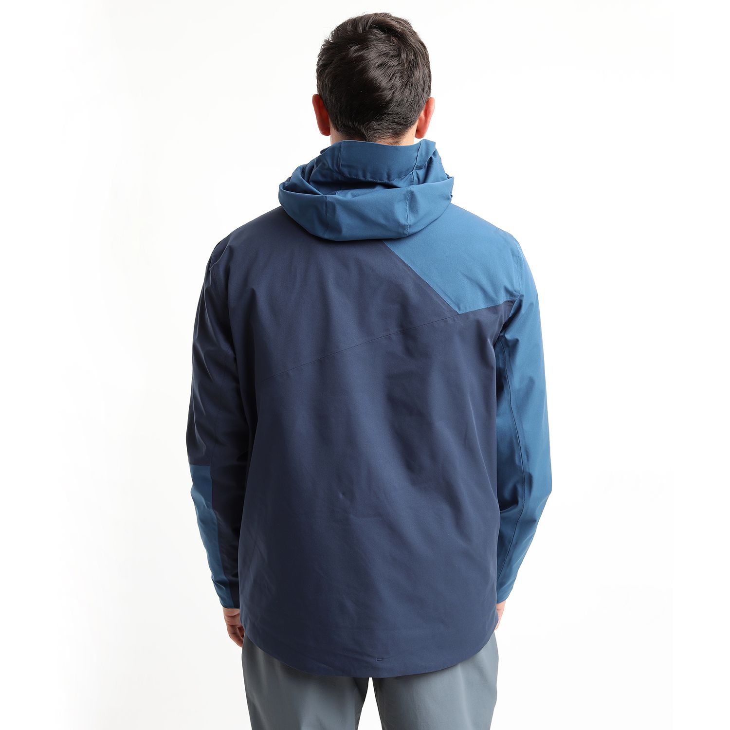 Parka 3 En 1 Baker Hombre