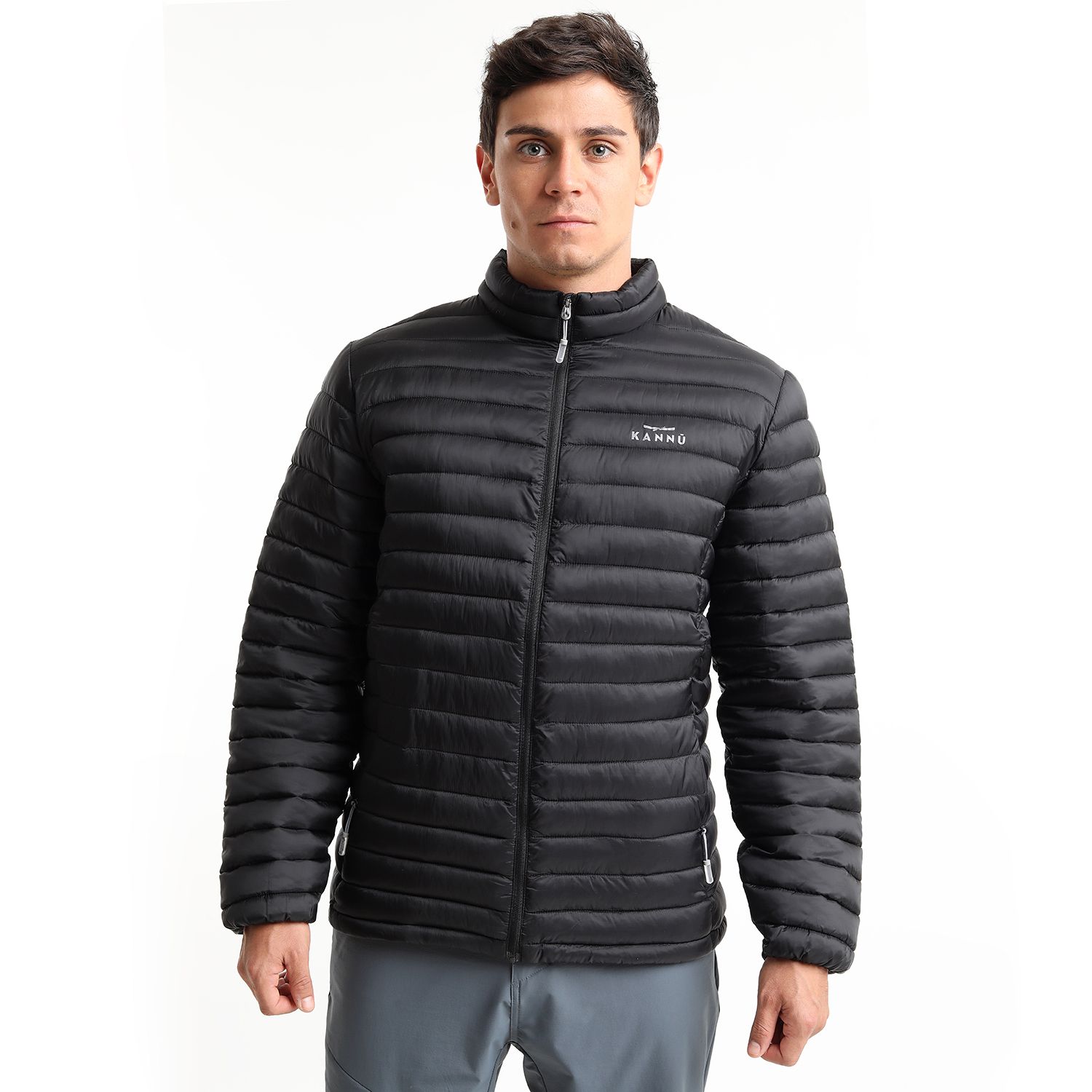 Parka Liviana Rahue Hombre