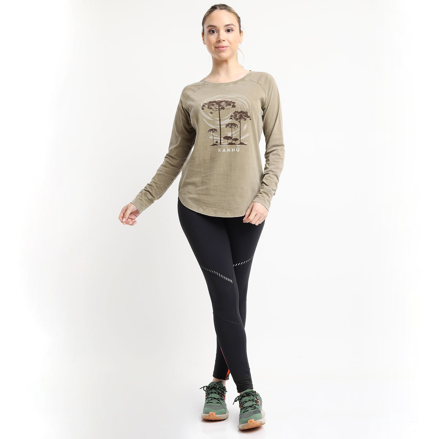 Polera Lifestyle Diseño Mujer