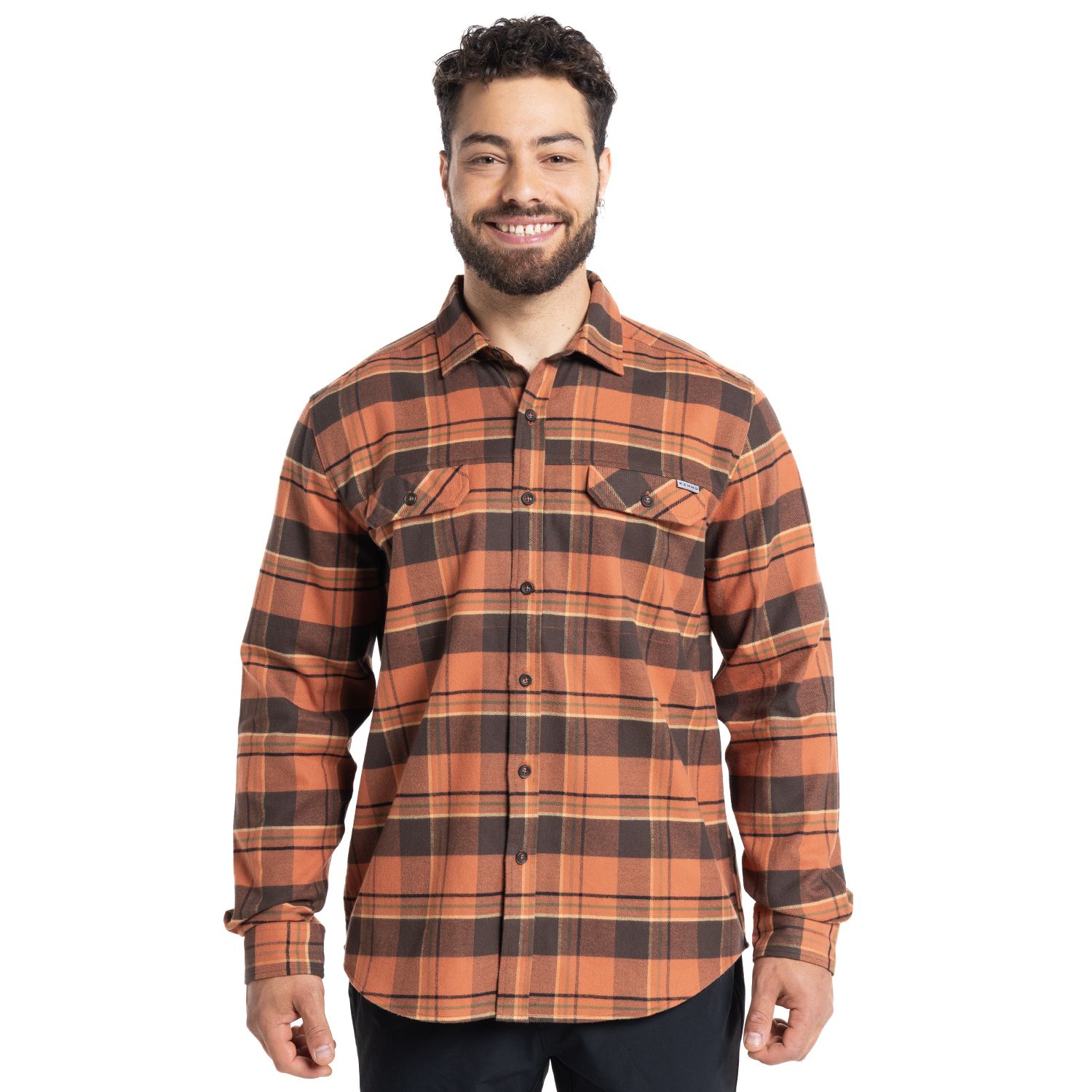 CAMISA LEÑADORA