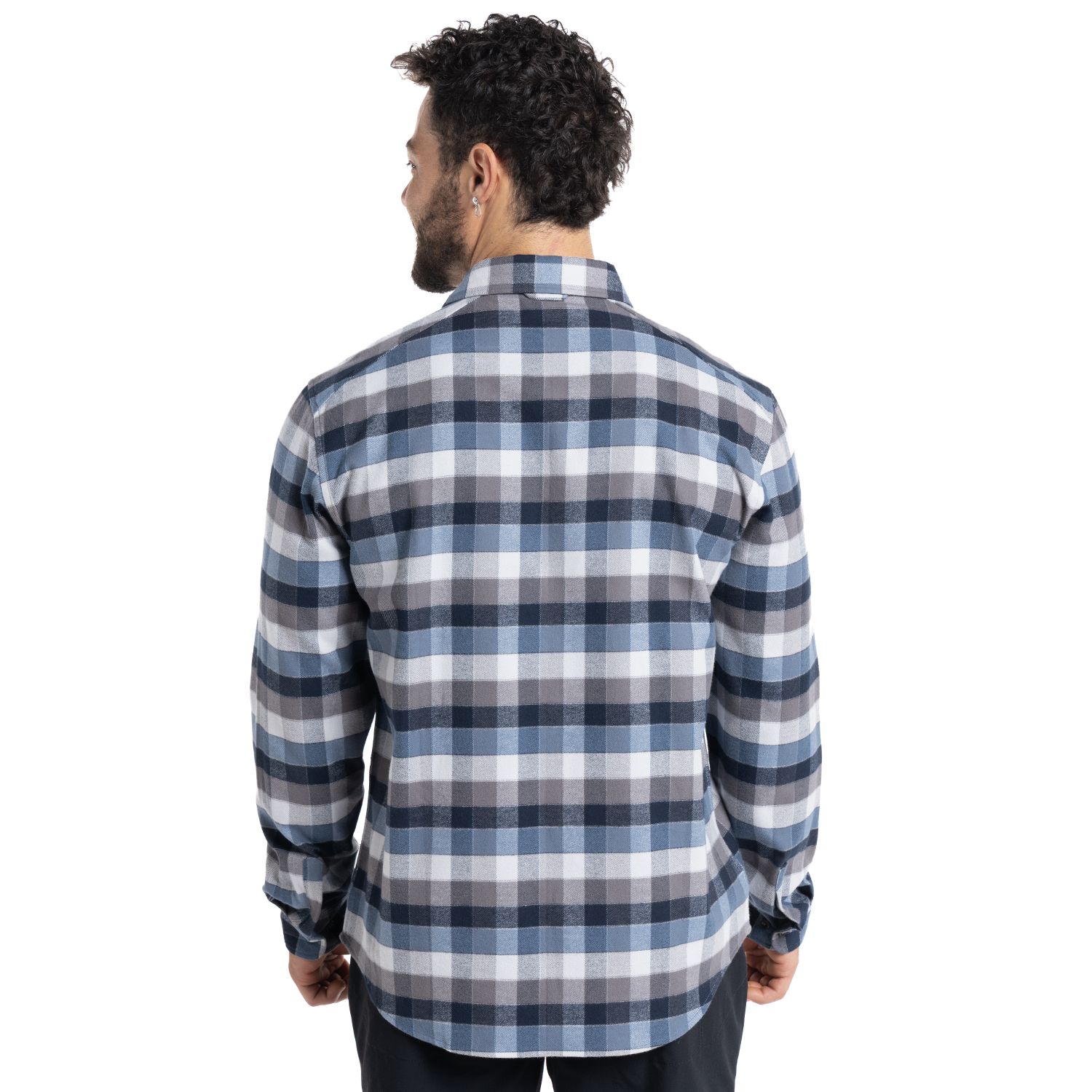 CAMISA LEÑADORA