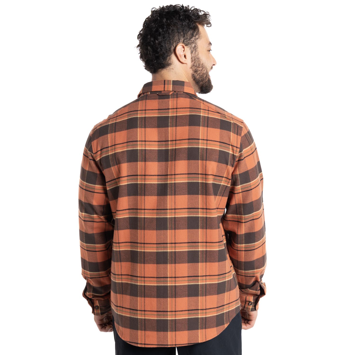 CAMISA LEÑADORA