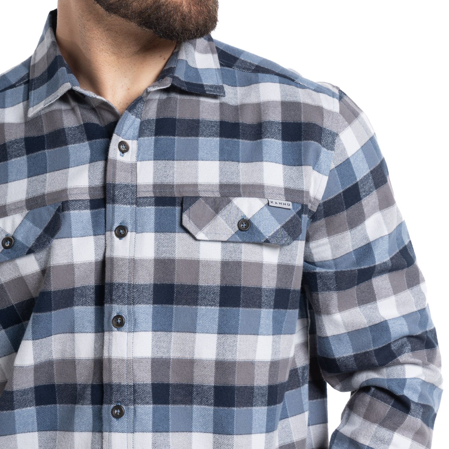 CAMISA LEÑADORA