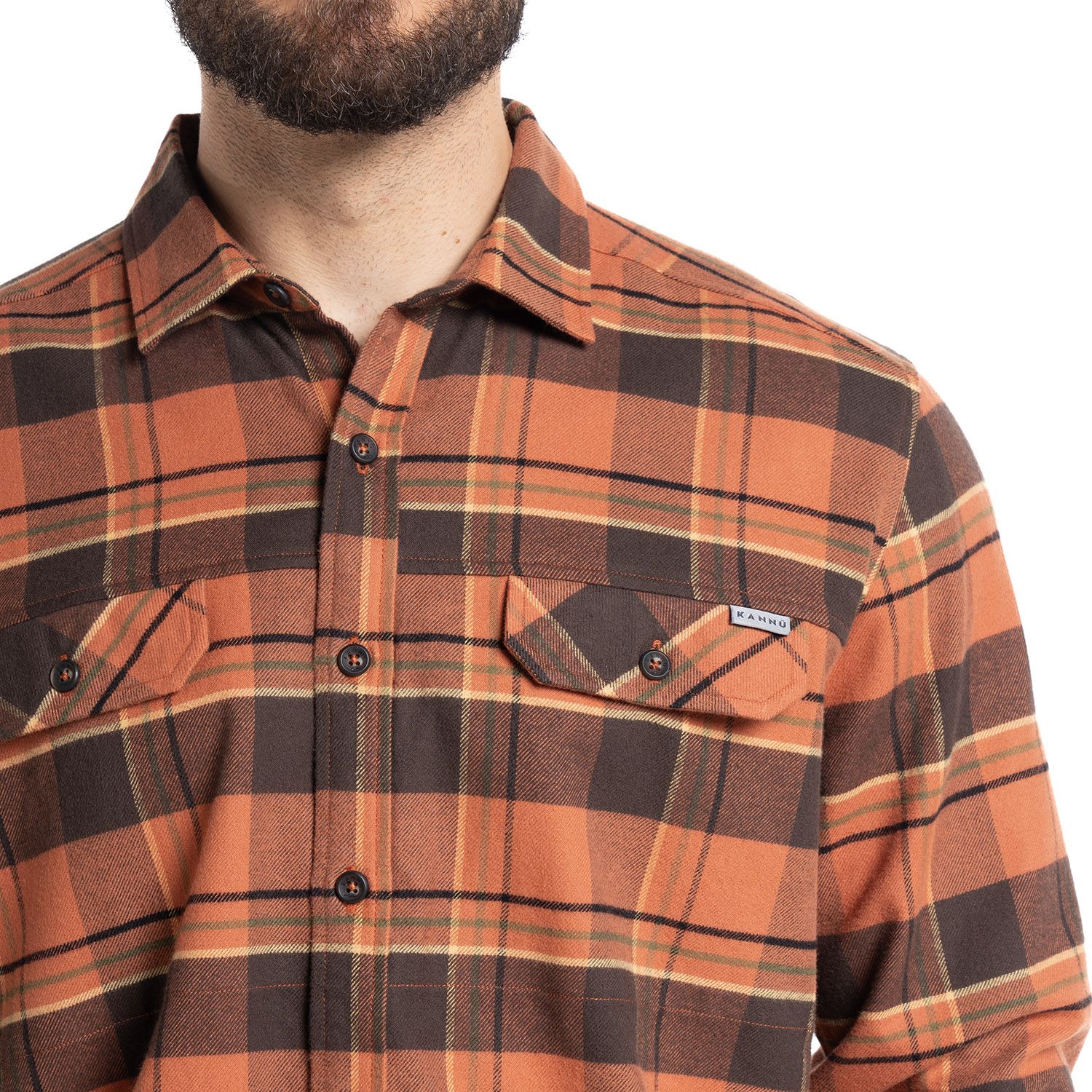 CAMISA LEÑADORA