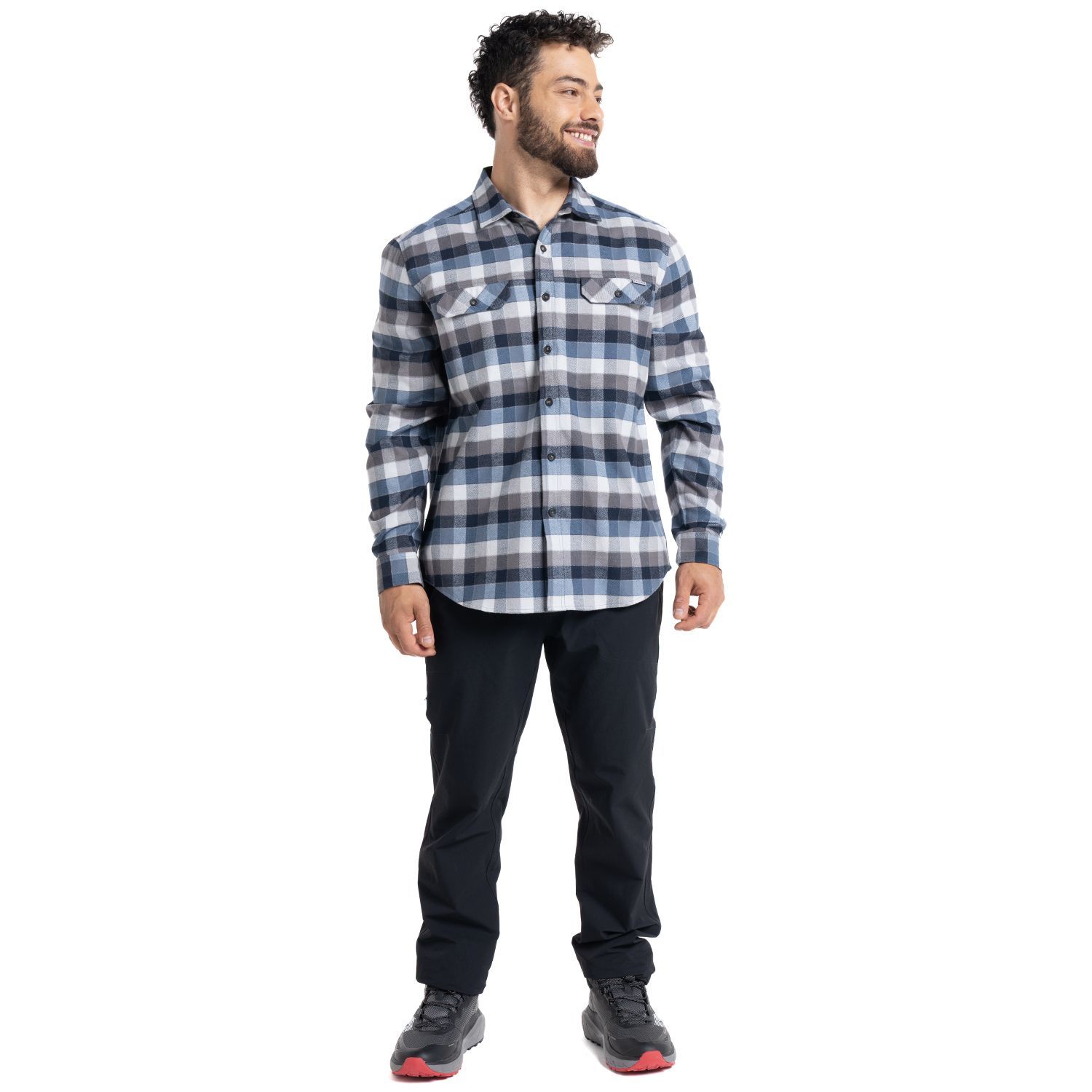 CAMISA LEÑADORA
