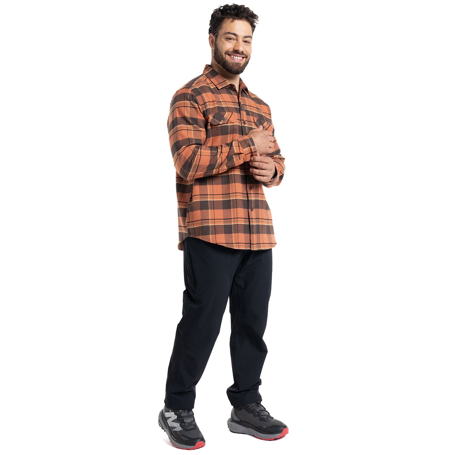 CAMISA LEÑADORA