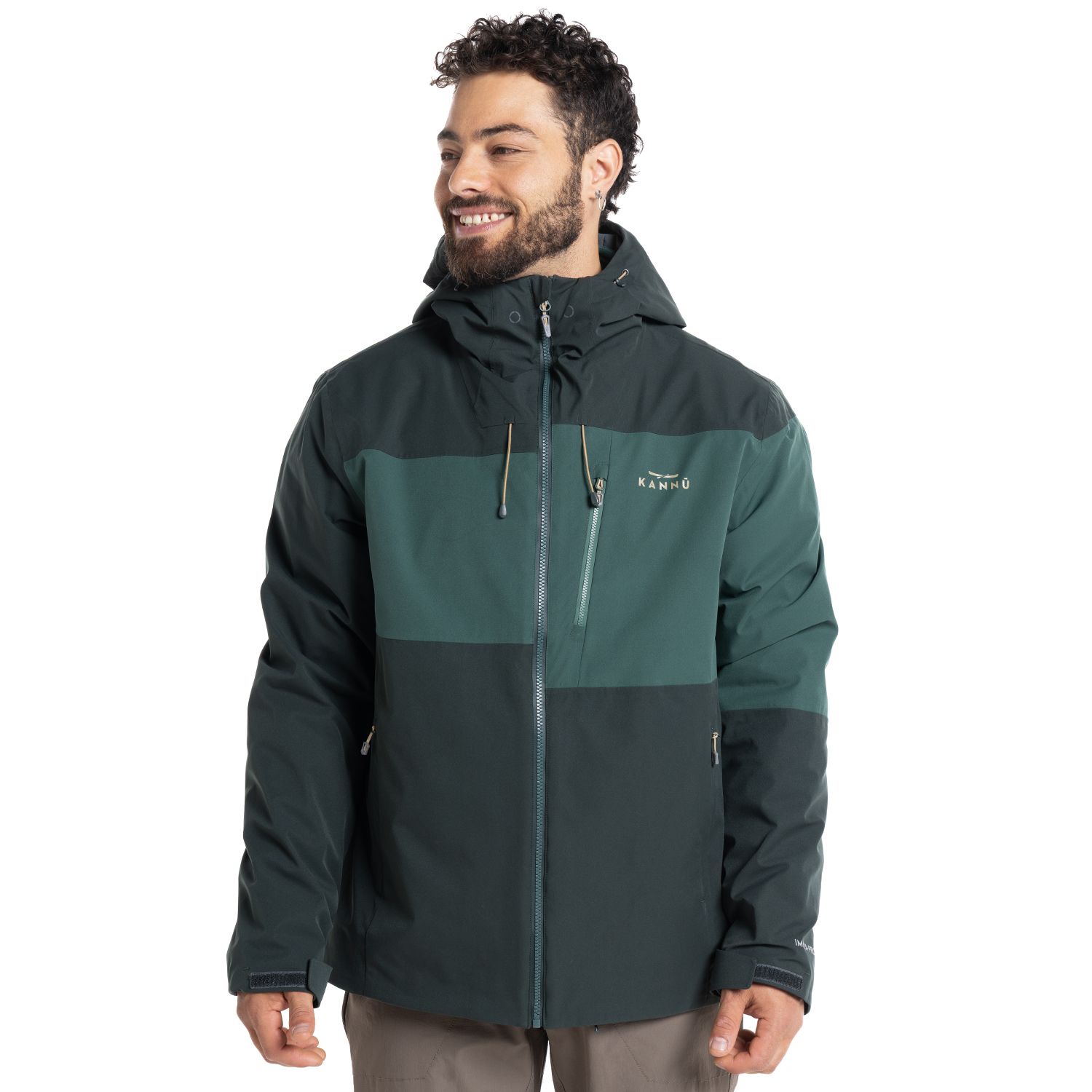 PARKA OUTDOOR 3 EN 1 BAKER HOMBRE