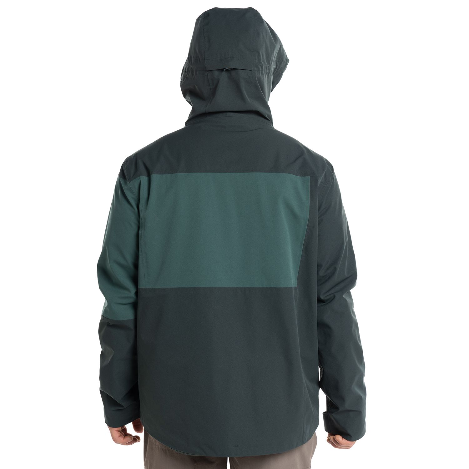 PARKA OUTDOOR 3 EN 1 BAKER HOMBRE
