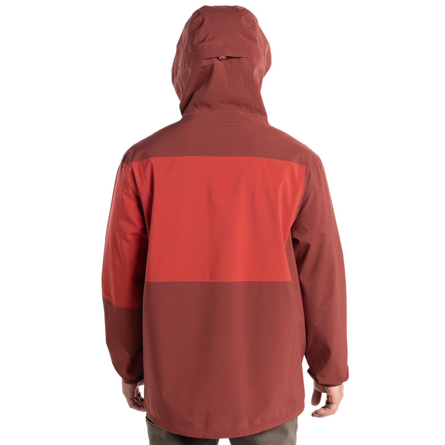 PARKA OUTDOOR IMPERMEABLE VENTISQUERO 10K-10K HOMBRE