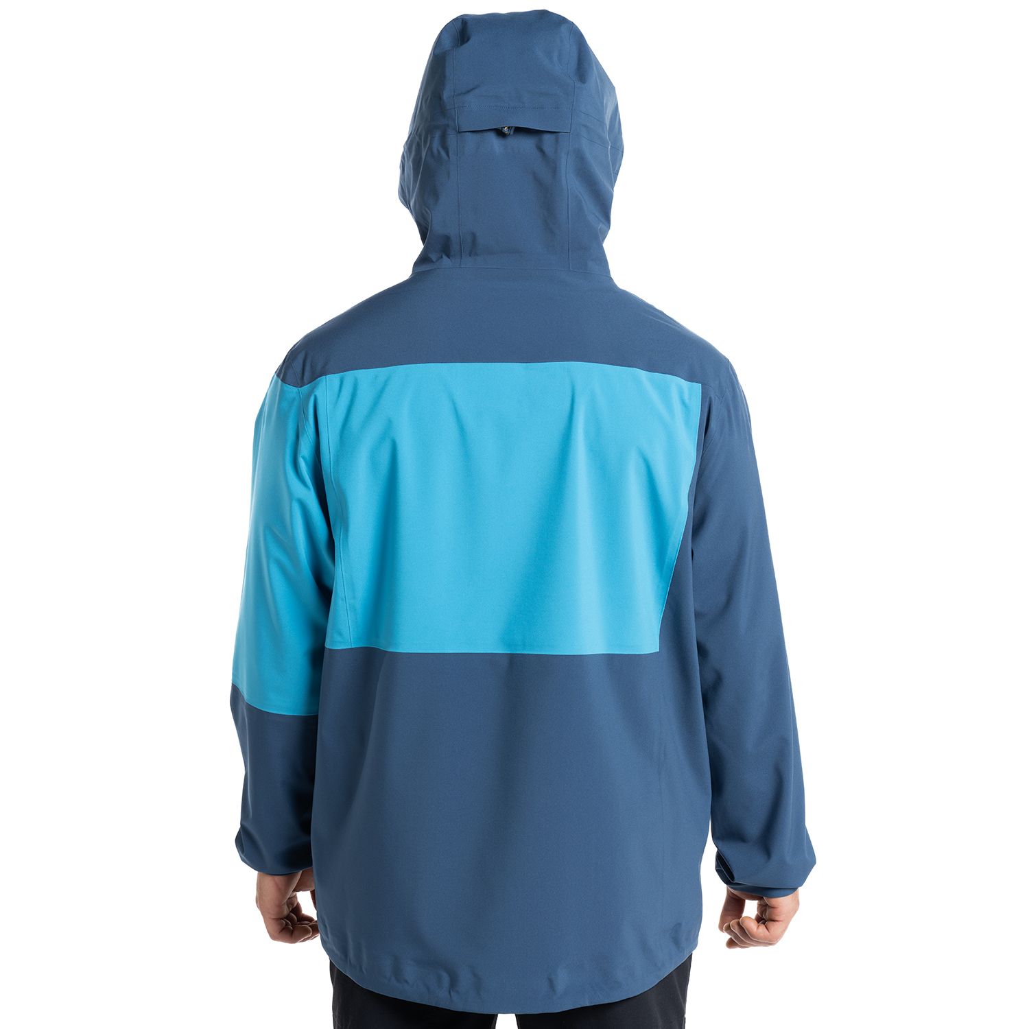 PARKA OUTDOOR IMPERMEABLE VENTISQUERO 10K-10K HOMBRE