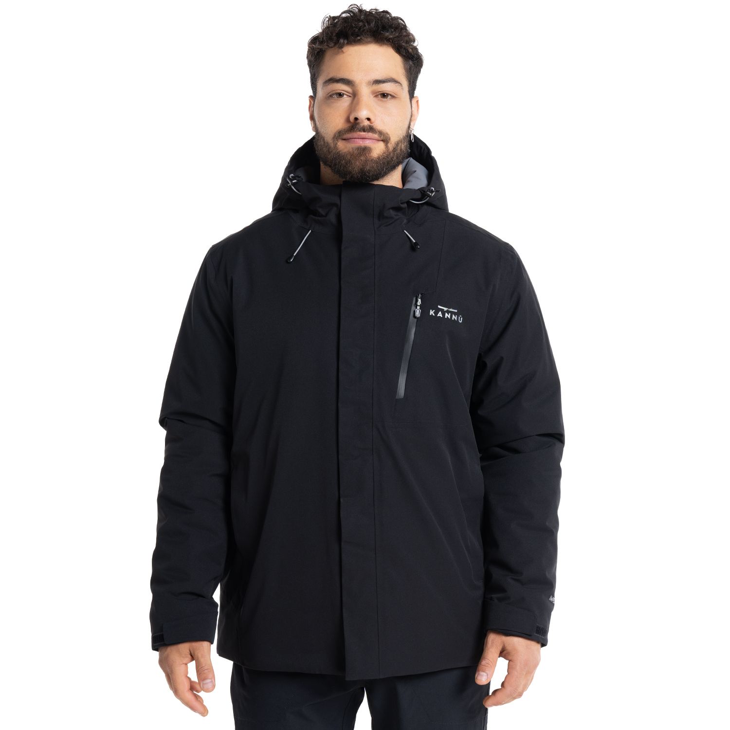 Parka Térmica Impermeable Octay Hombre