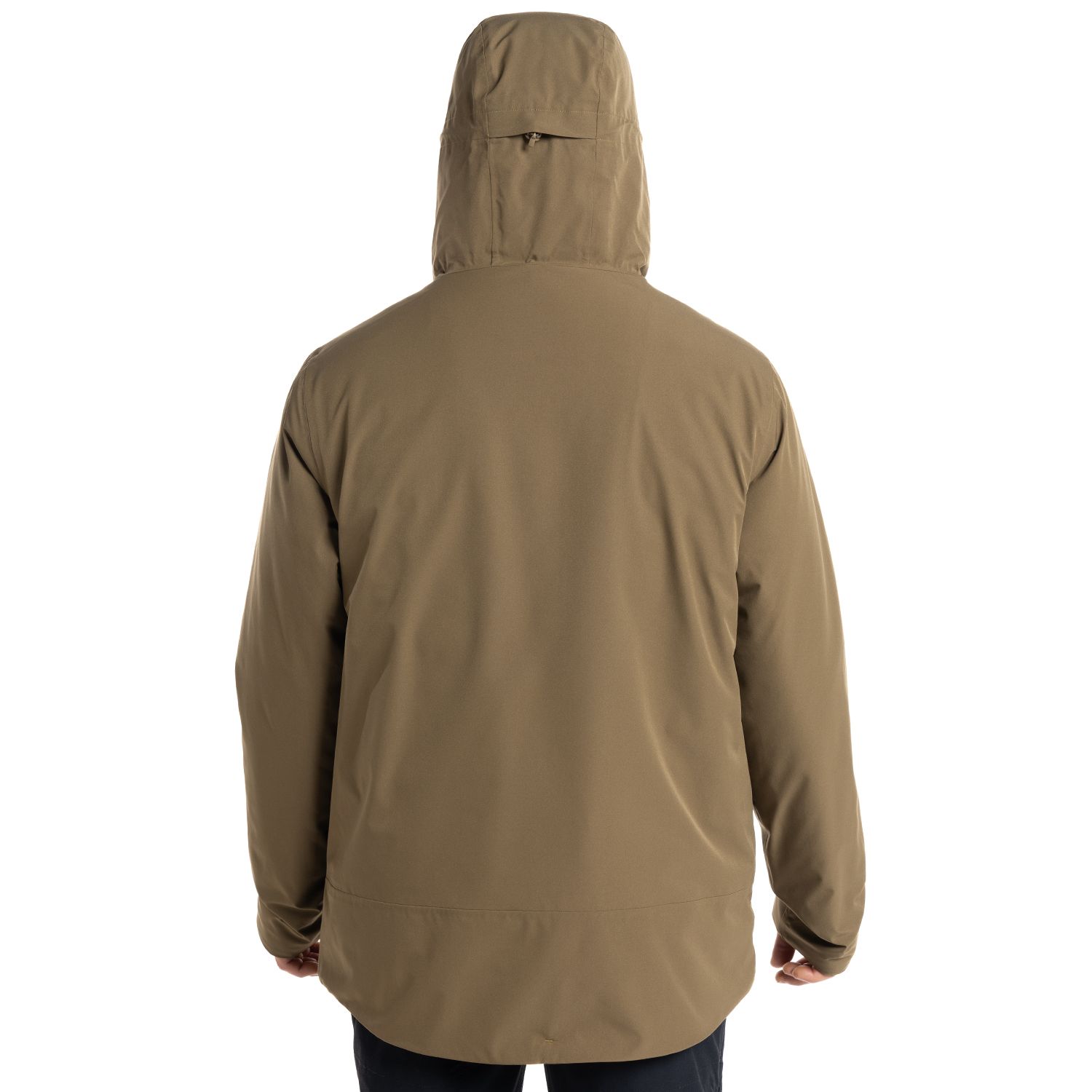Parka Térmica Impermeable Octay Hombre