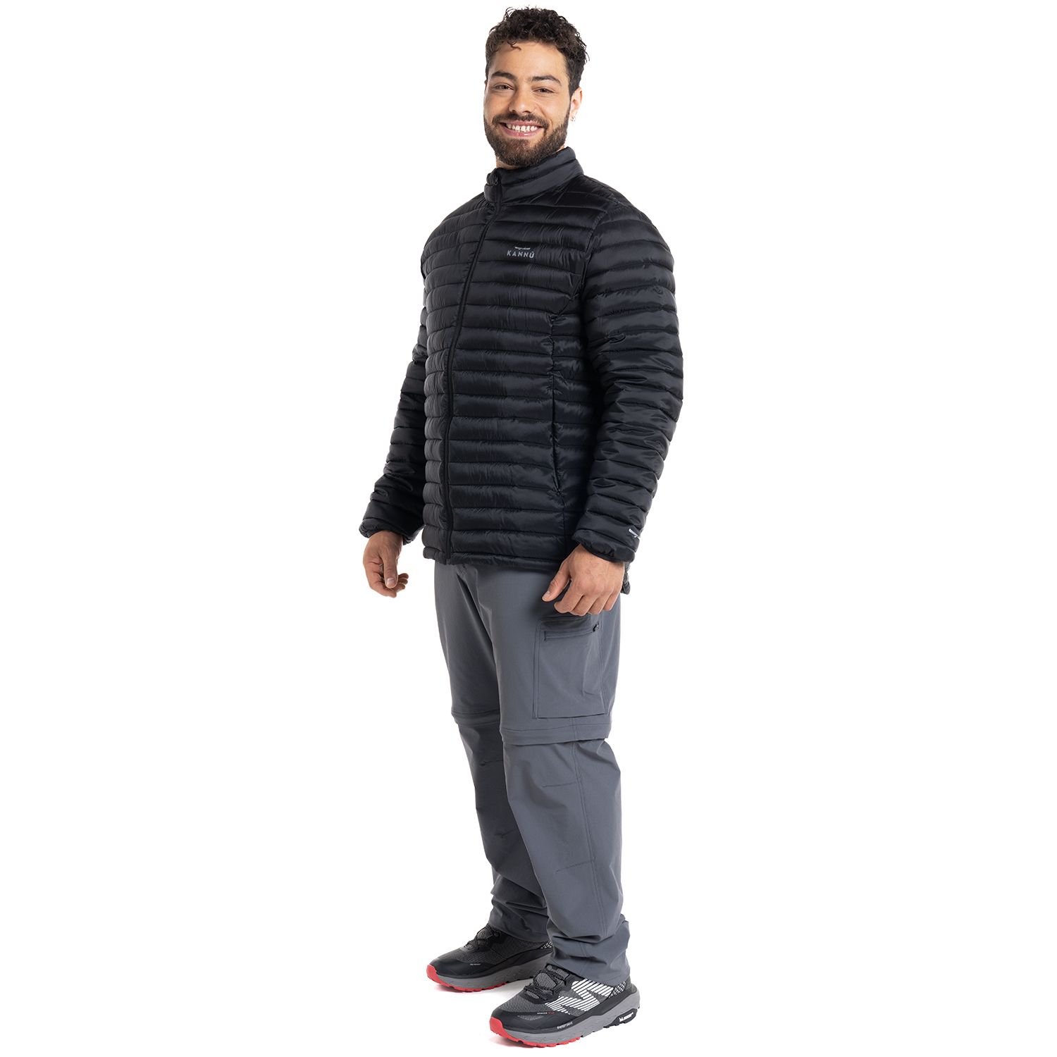PARKA ACOLCHADA RAHUE HOMBRE